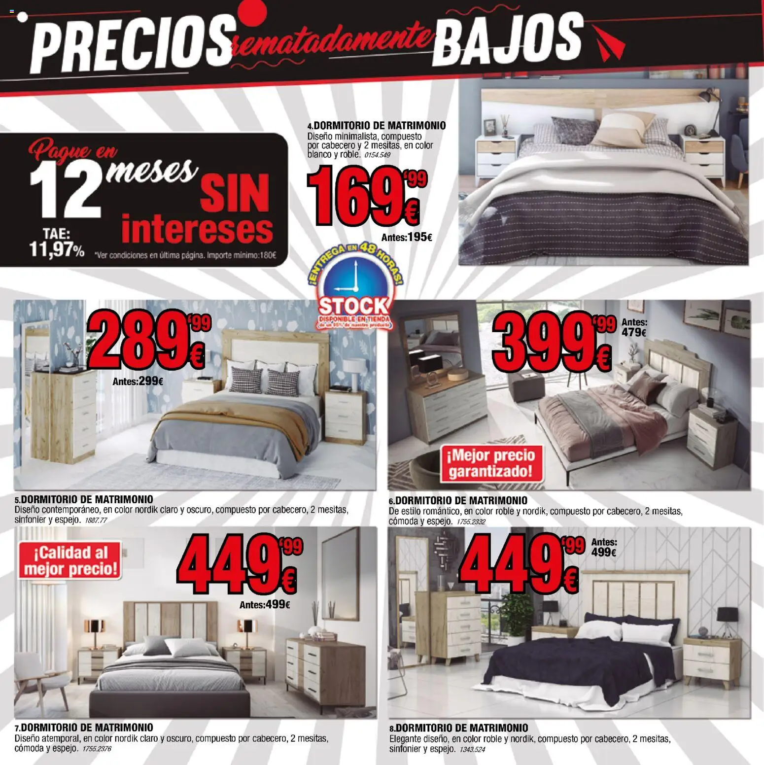 Rapimueble folleto - Página de 2 - Válido desde 01/11/2025