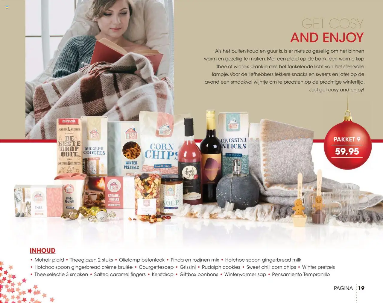 Hanos - Kerstbrochure 2025 - pagina 19- geldig vanaf 01-06-2025