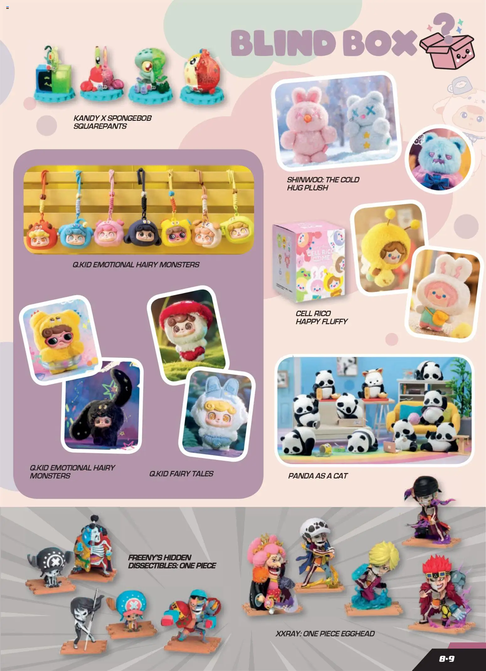 Toy Planet Catálogo de Geek Fan - Página de 9 - Válido desde 04/12/2025