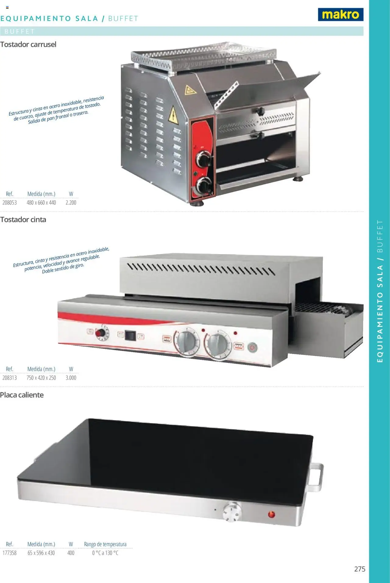 Makro catálogo - Página de 275 - Válido desde 19/06/2024