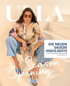 Előnézet Ulla Popken Akciós újság érvényes 2026.03.01.-tól