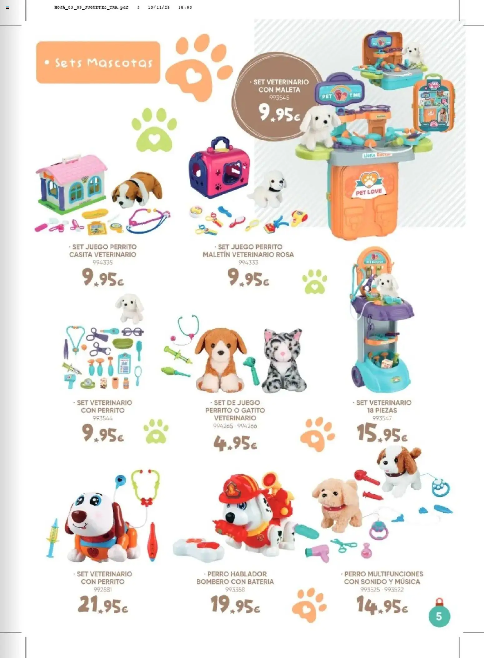 Family Cash folleto - Página de 5 - Válido desde 17/11/2025