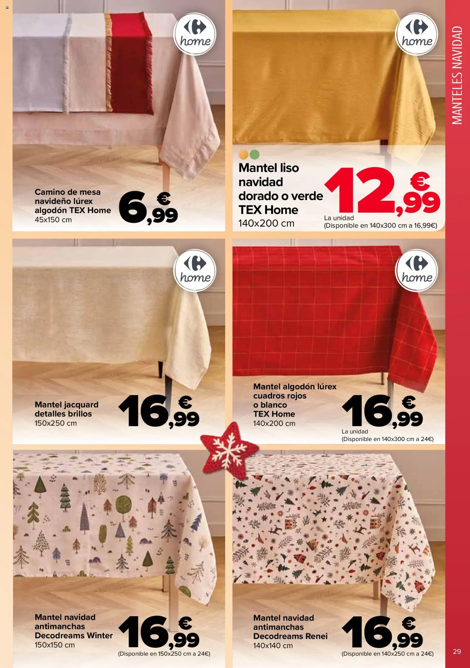 Carrefour Decoración - Página de 29 - Válido desde 11/11/2025