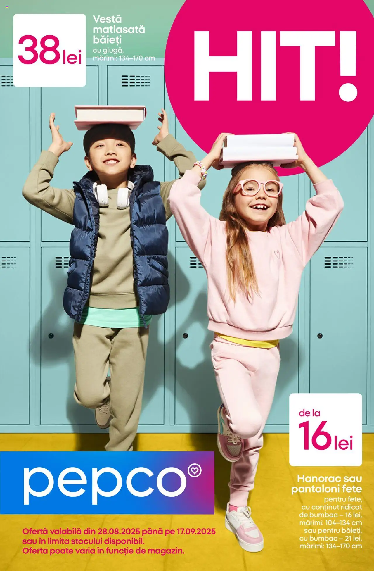 Catalog Pepco - pagina 1- valabil de la 28.08.2025