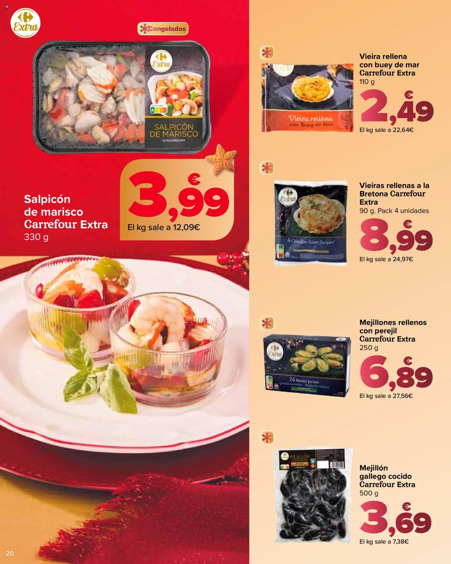 Carrefour folleto - Página de 20 - Válido desde 03/12/2025