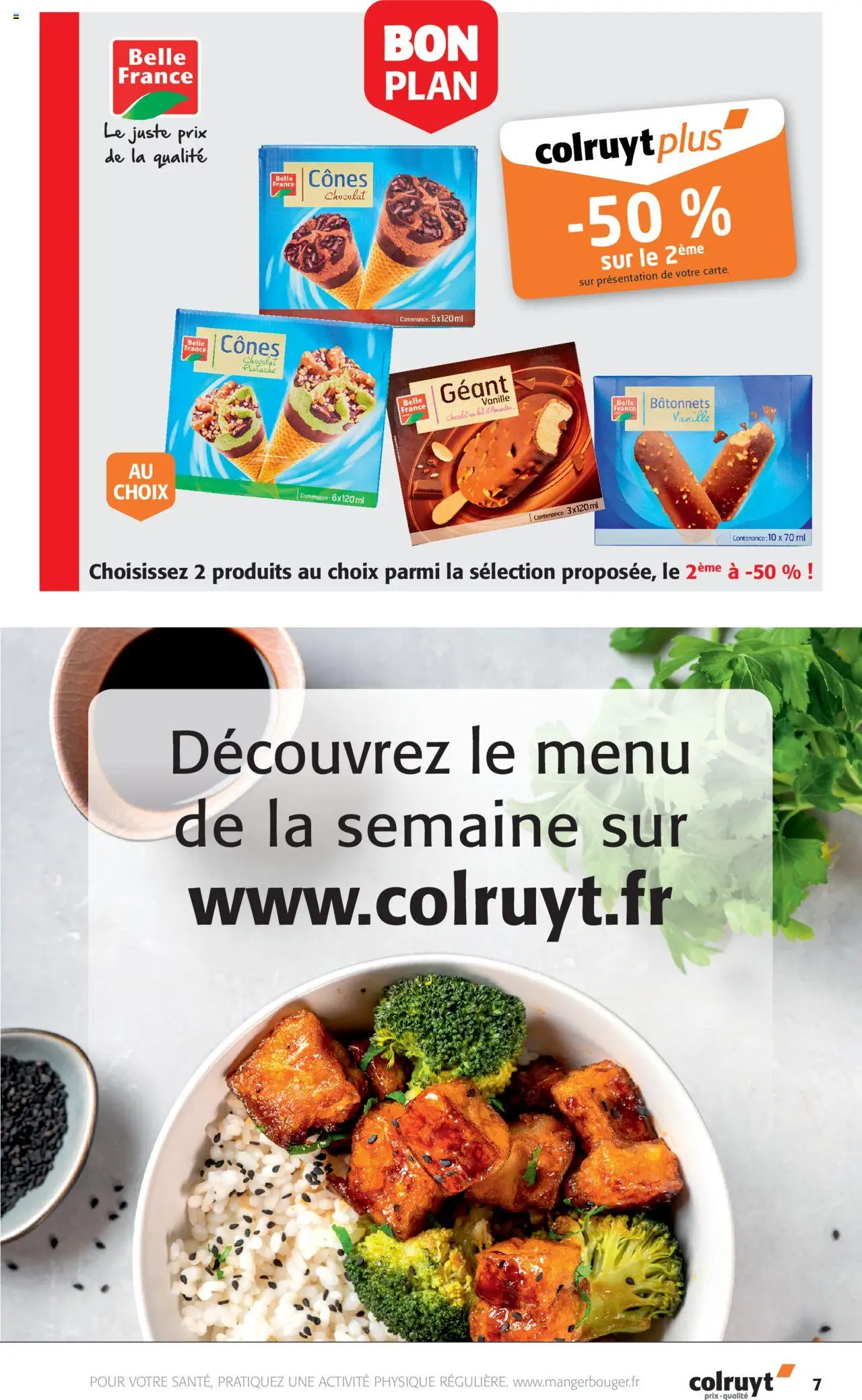 Colruyt catalogue - page 7 - valable à partir du 16/07/2025