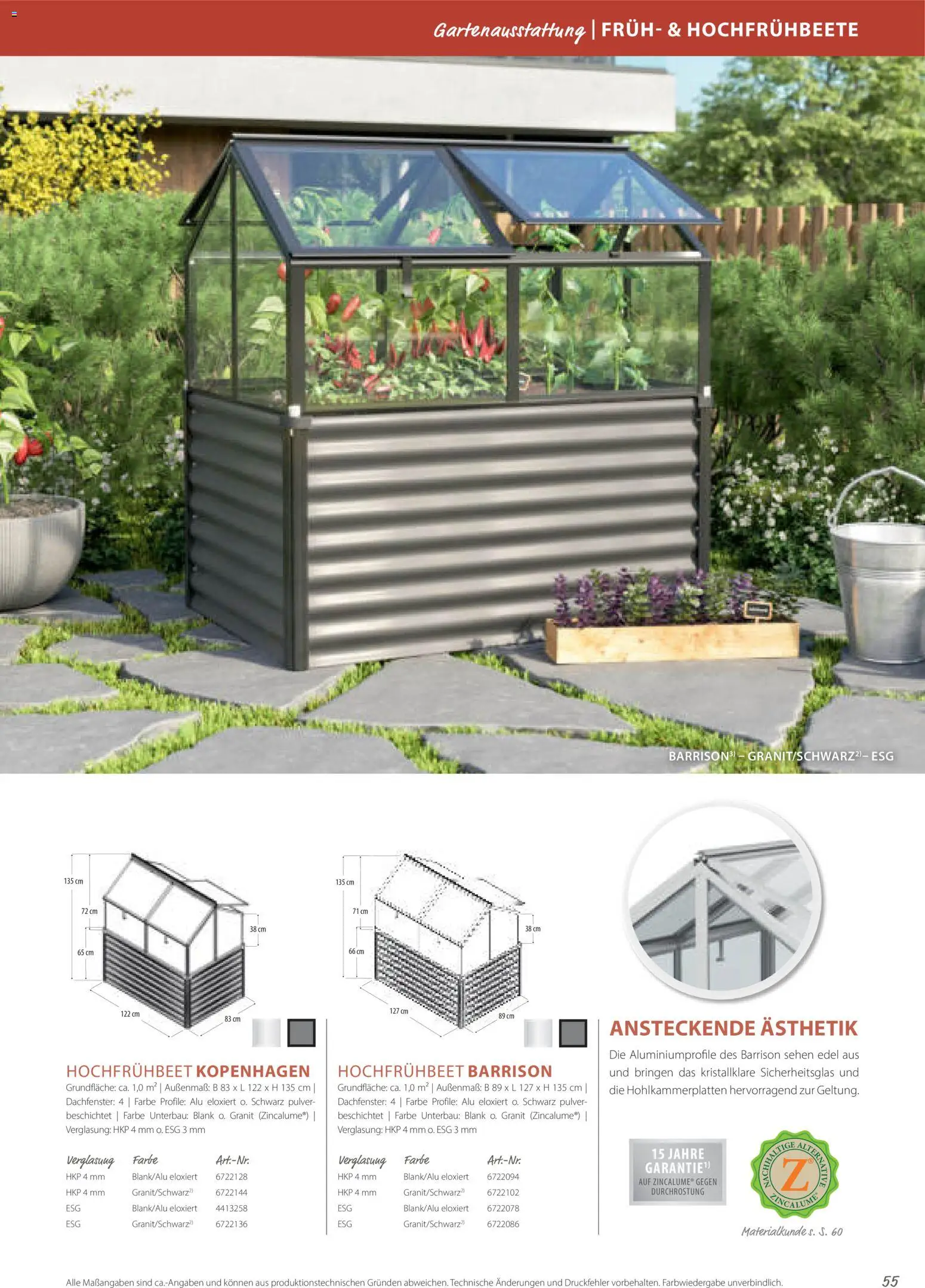 Dehner EPH – Gärtnern & Leben - Seite 55 - gültig ab 01.01.2026