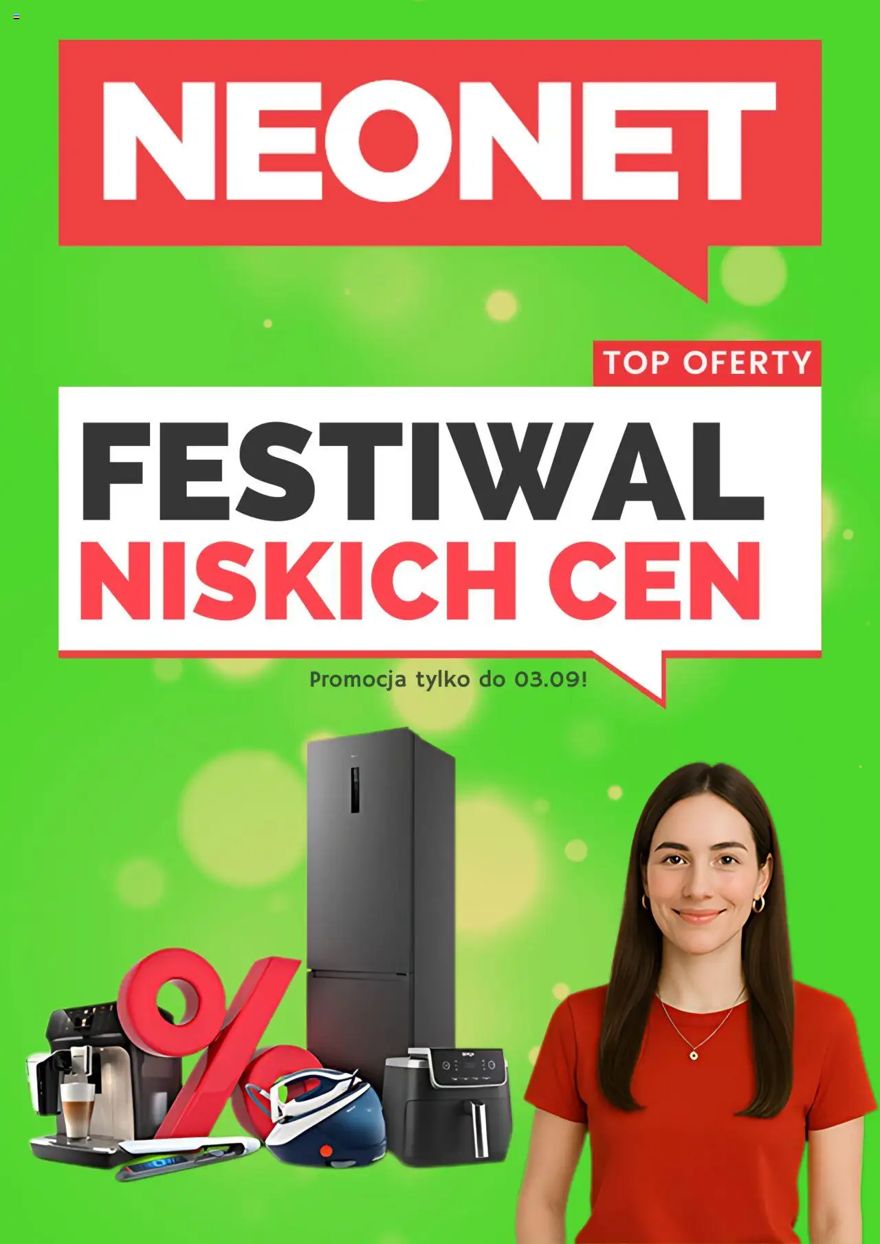 Neonet promocje - strona 1- ważny od 21.08.2025