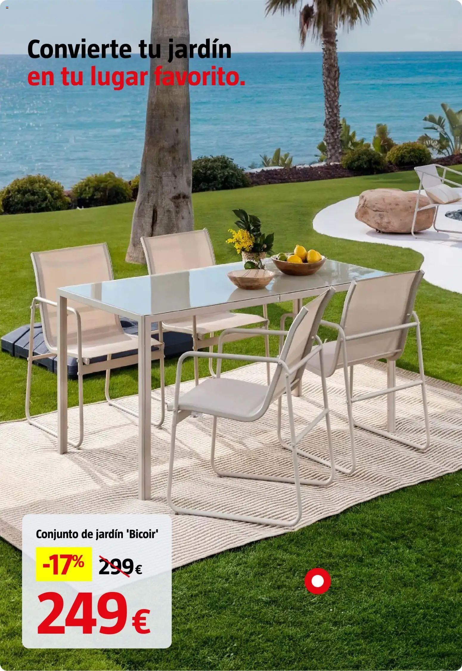 Bauhaus folleto - Página de 4 - Válido desde 26/03/2026