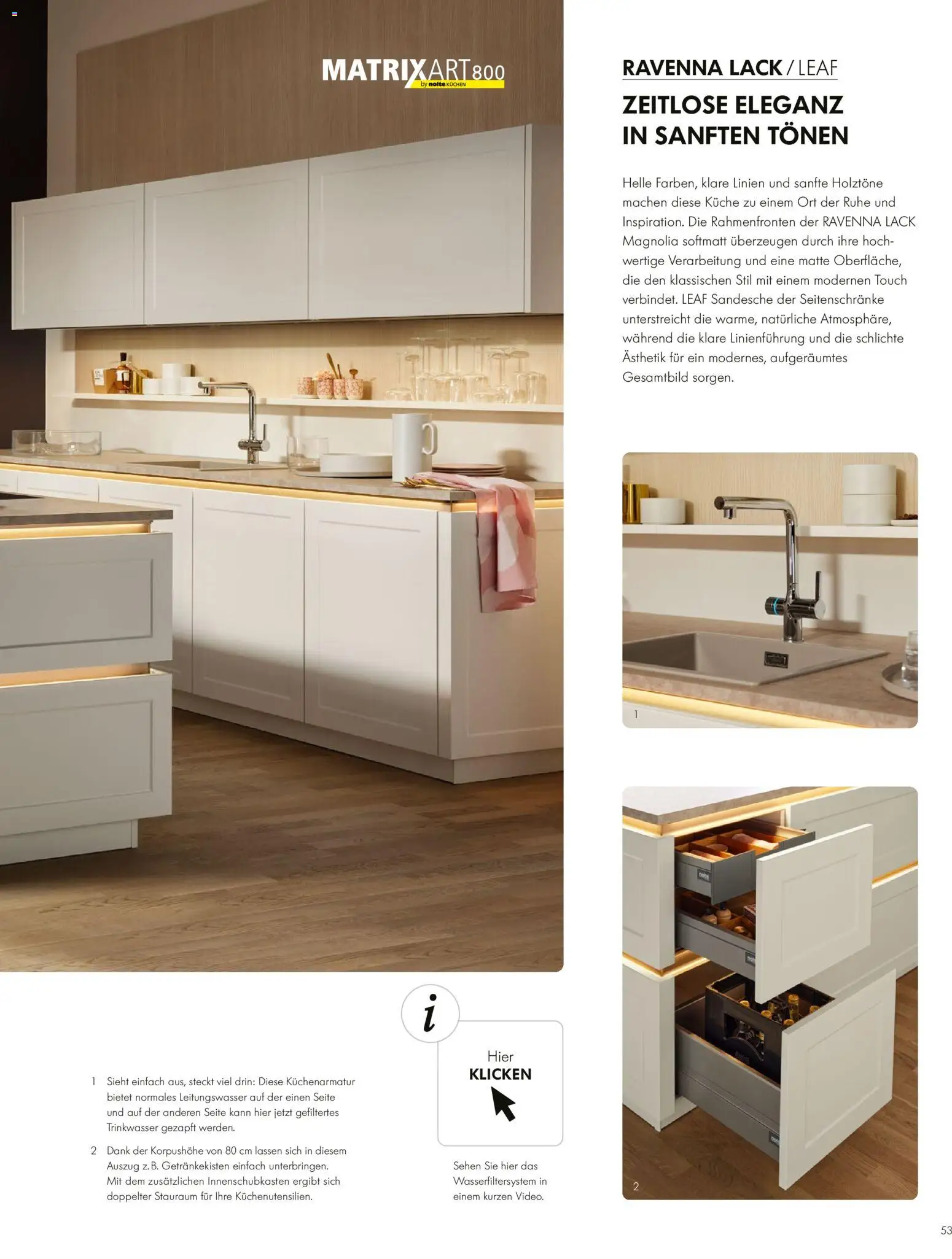 Ostermann Nolte Küchenprospekt 2026 - Seite 53 - gültig ab 01.01.2026