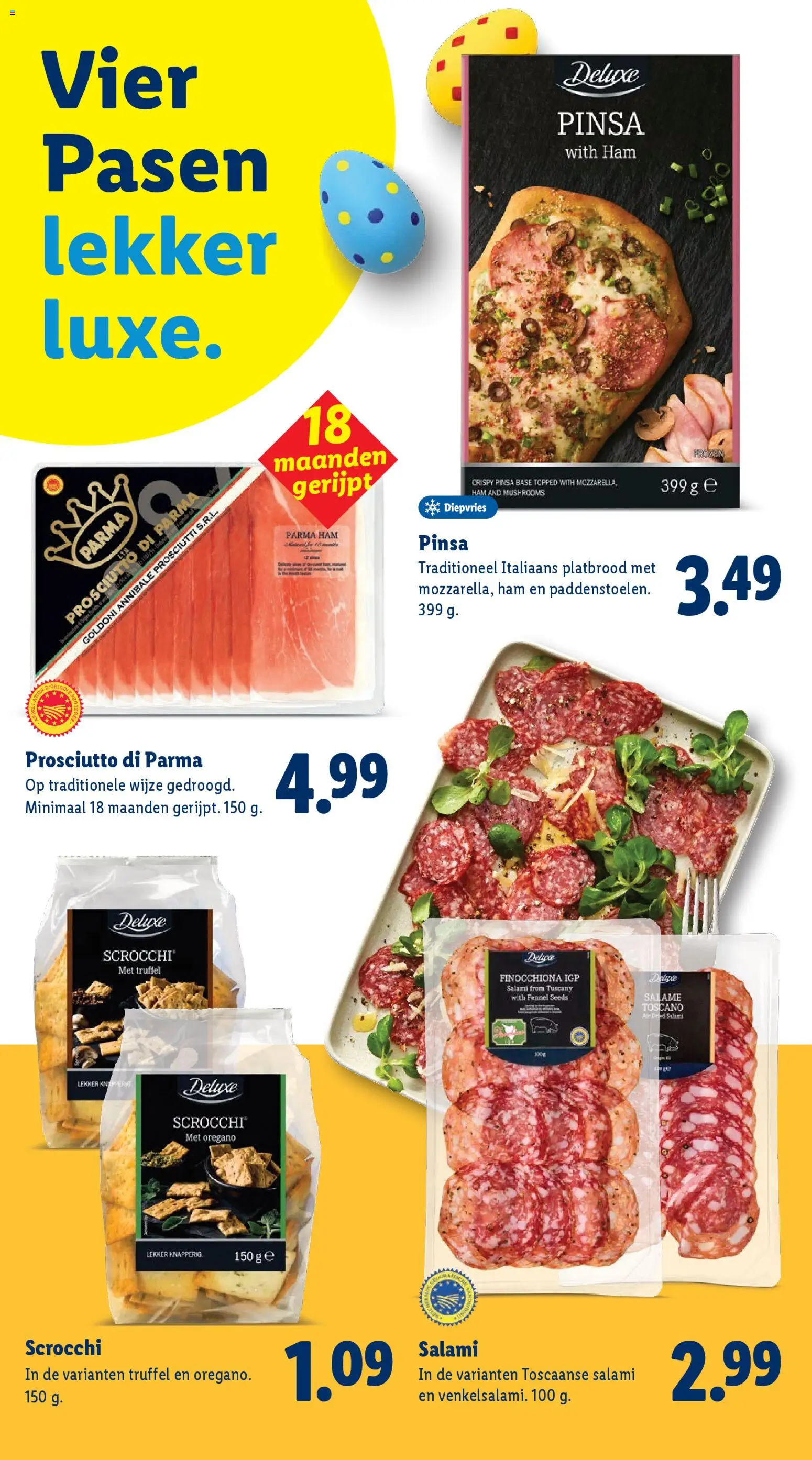 Lidl folder week 14  - page 30- valid from 30-03-2026