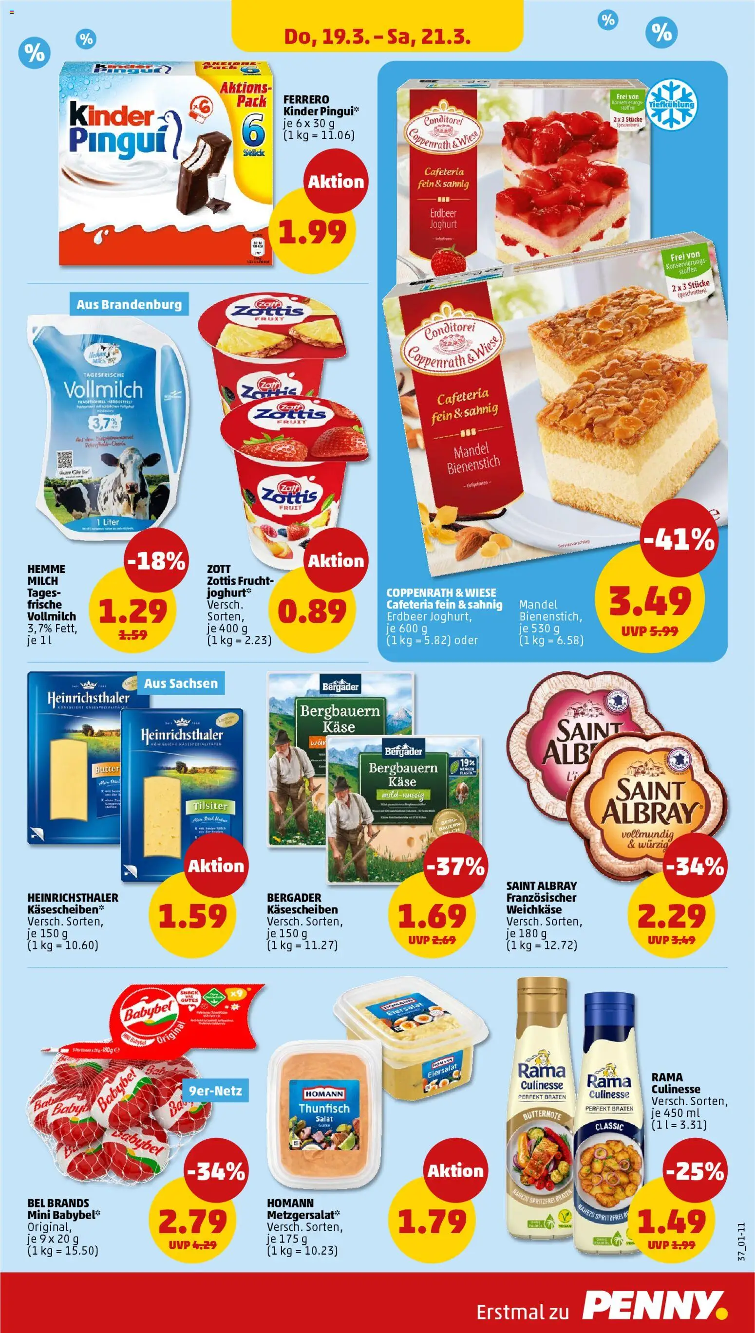 Penny Prospekt 	 - Seite 41 - gültig ab 16.03.2026