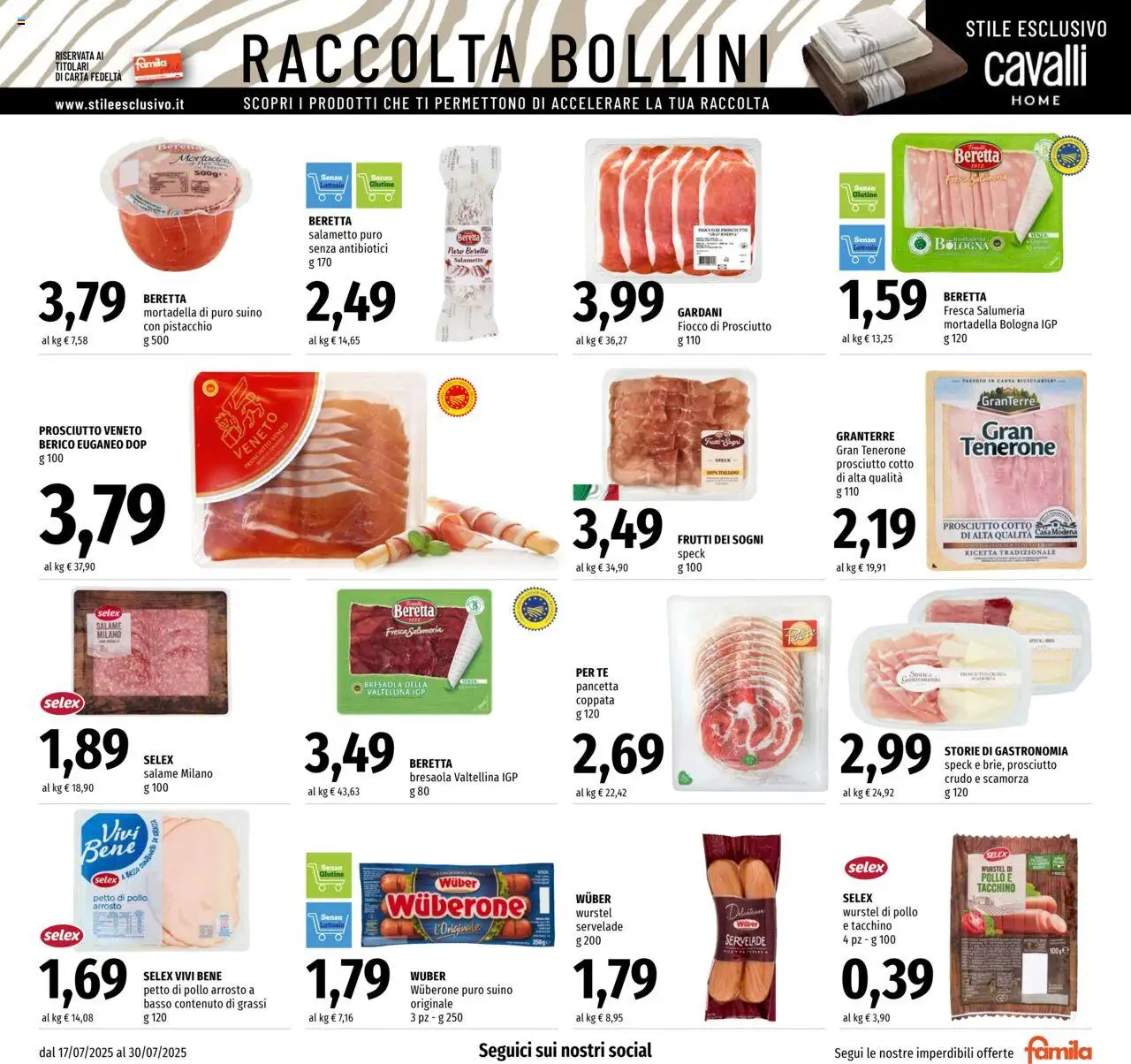 Famila Superstore catalogo - pagina 5 - valido dal 17/07/2025
