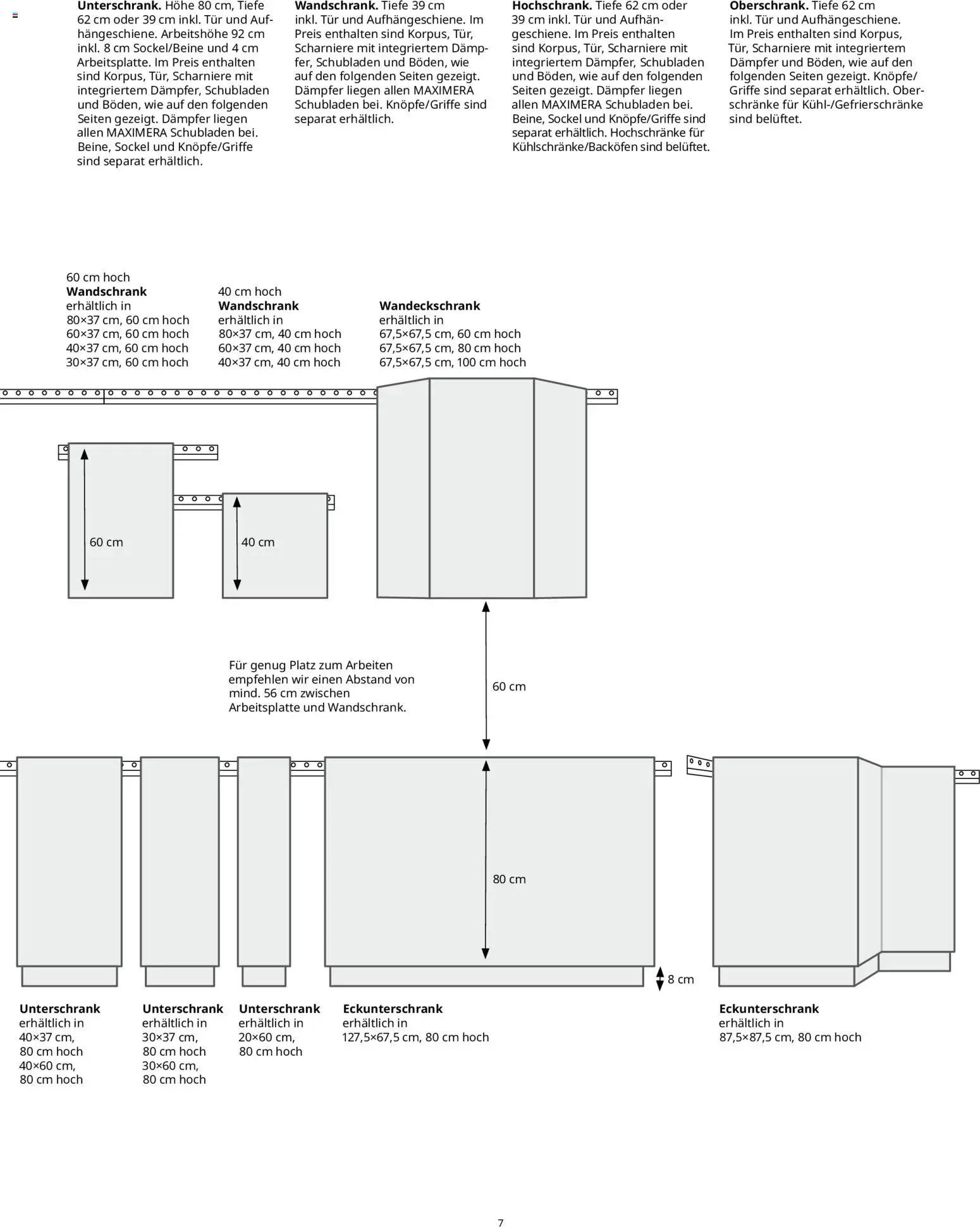 Ikea Küchensystem - Seite 7 - gültig ab 02.01.2026