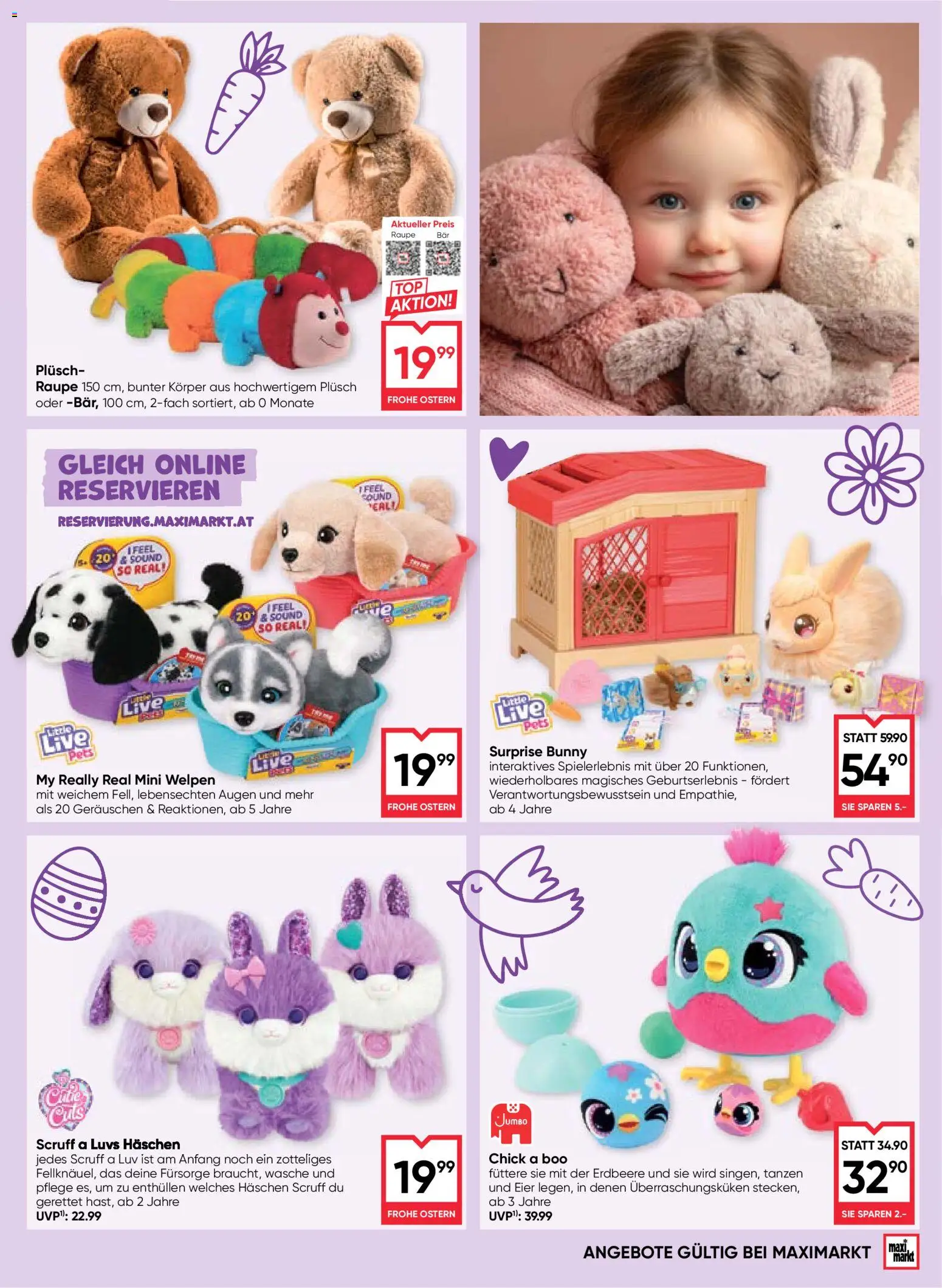 Maximarkt Oster Voller Spielfreude - page 7- valid from 26.02.2026