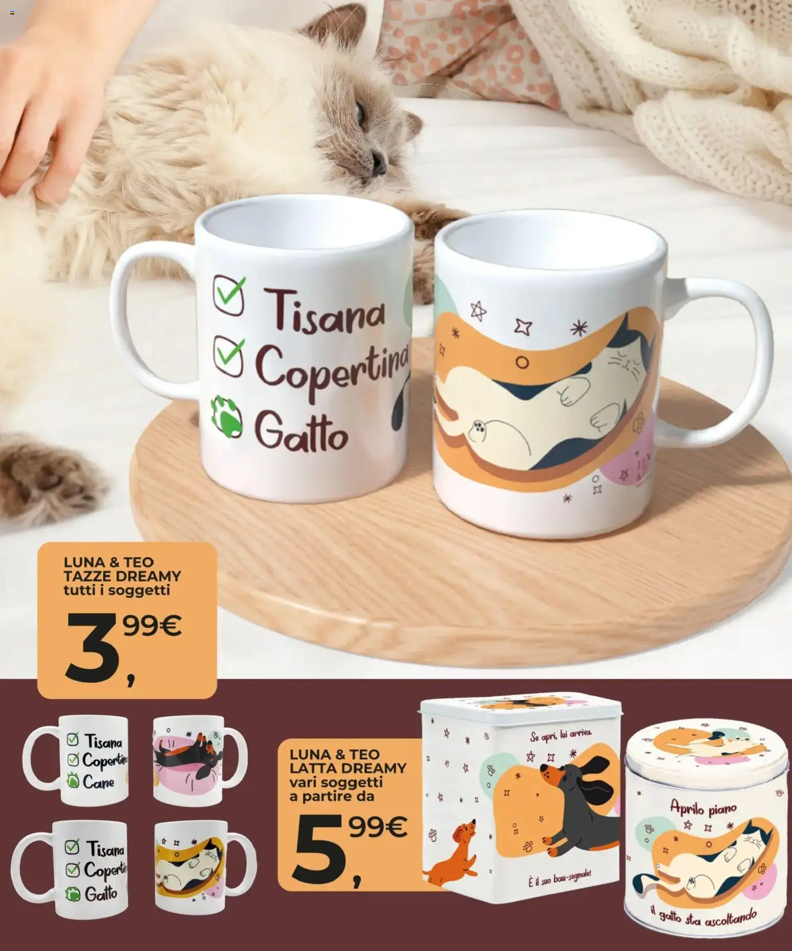 Arcaplanet volantino - pagina 33 - valido dal 16/03/2026