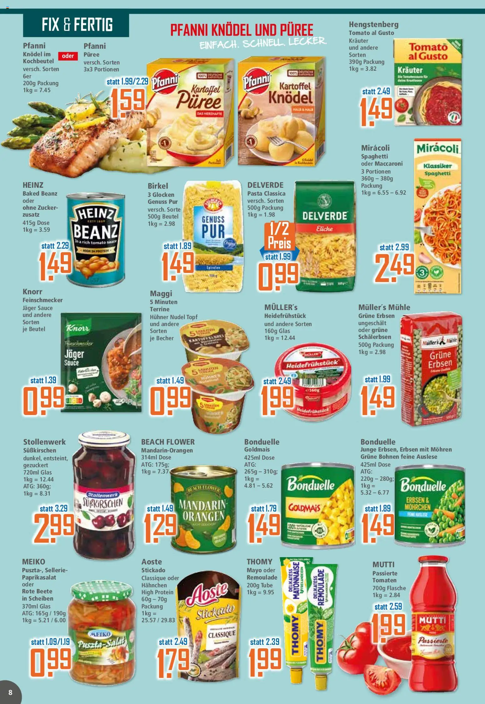 Klaas & Kock Prospekt 	 - Seite 8 - gültig ab 13.04.2026