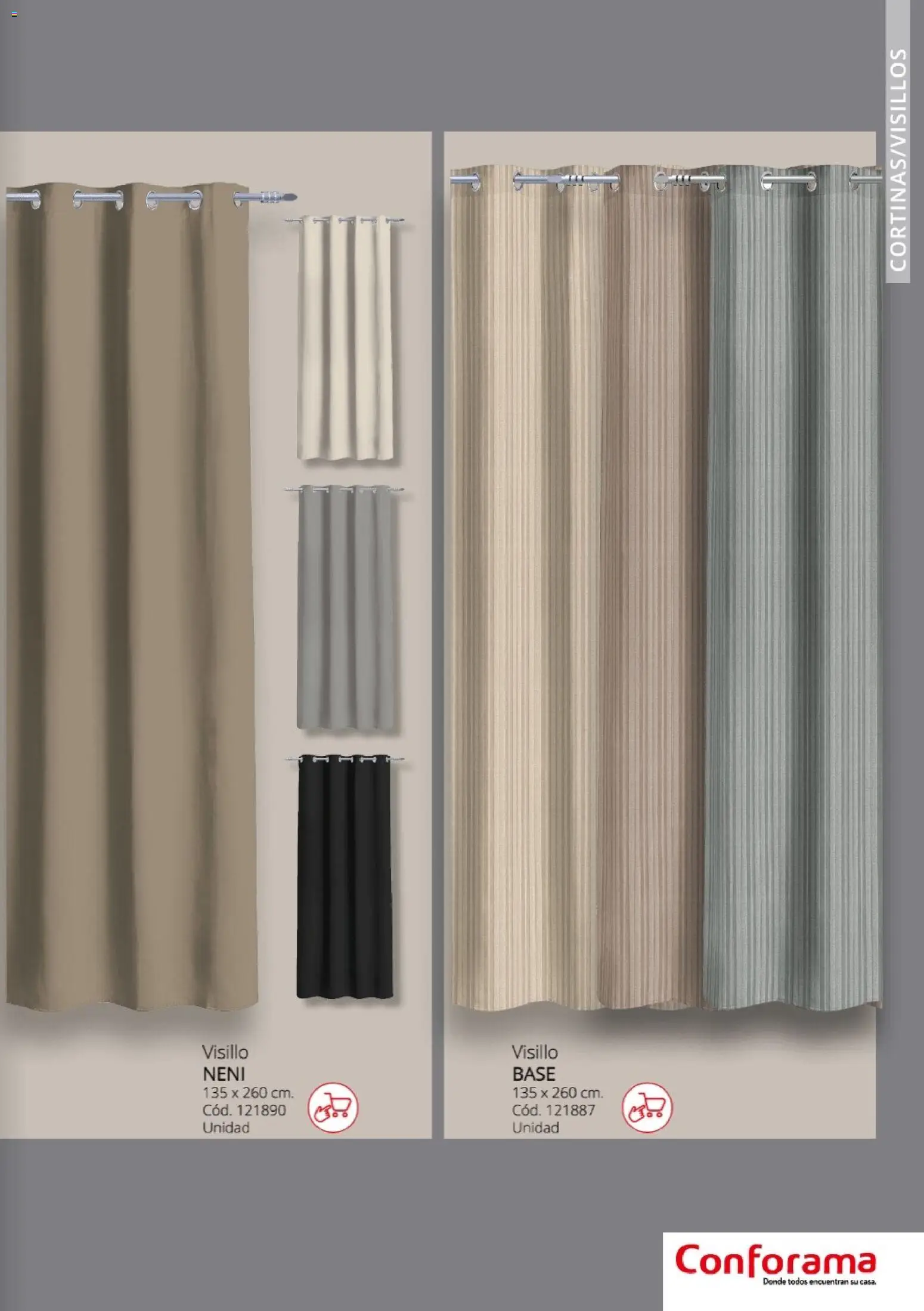 Conforama - Guía de textil 2026 - Página de 31 - Válido desde 05/02/2026