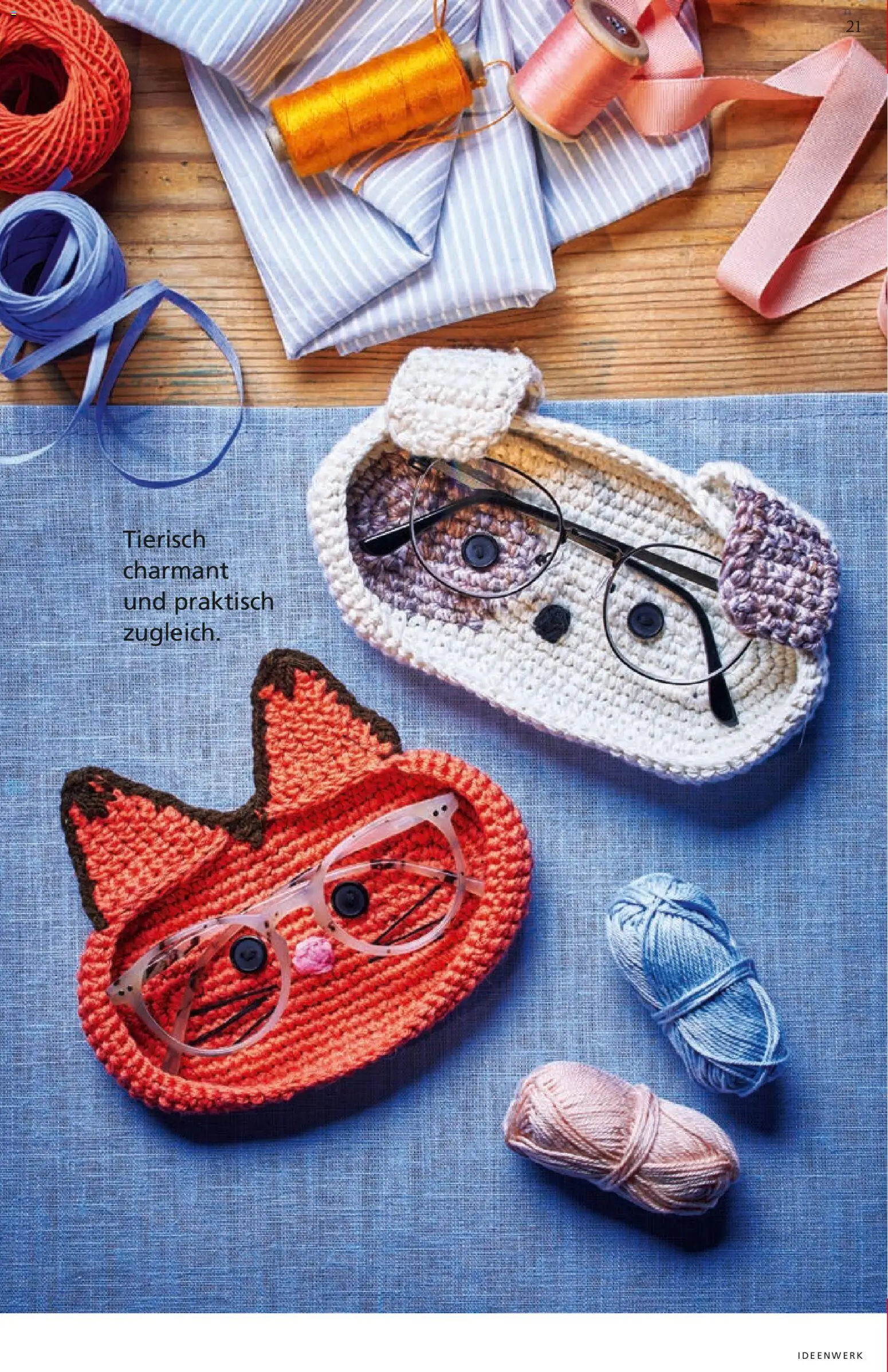 Pagro-Diskont Ideenwerk - page 21- valid from 01.03.2026