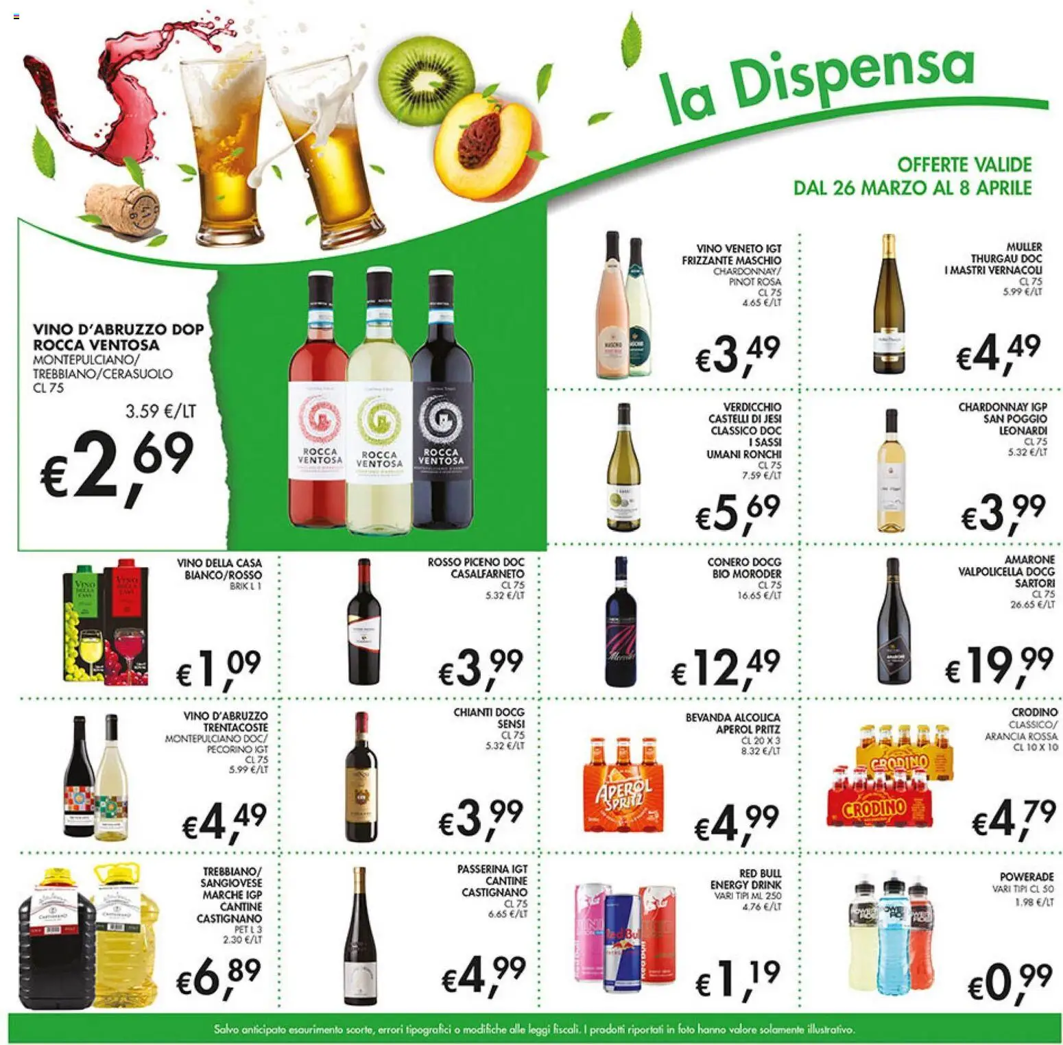 Coal volantino - pagina 14 - valido dal 26/03/2026