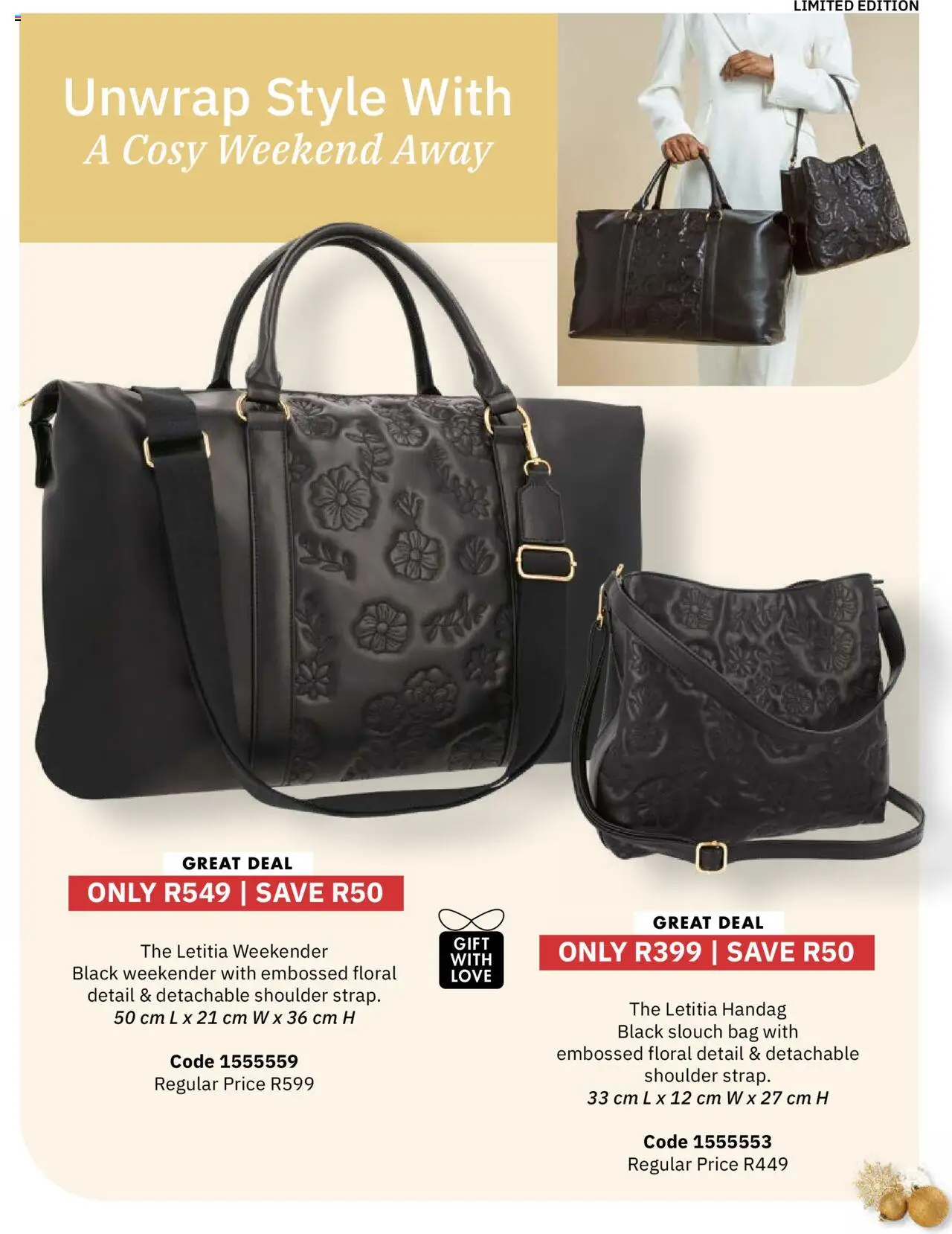 Justine Christmas In July - page 23- valid from 18/07/2025