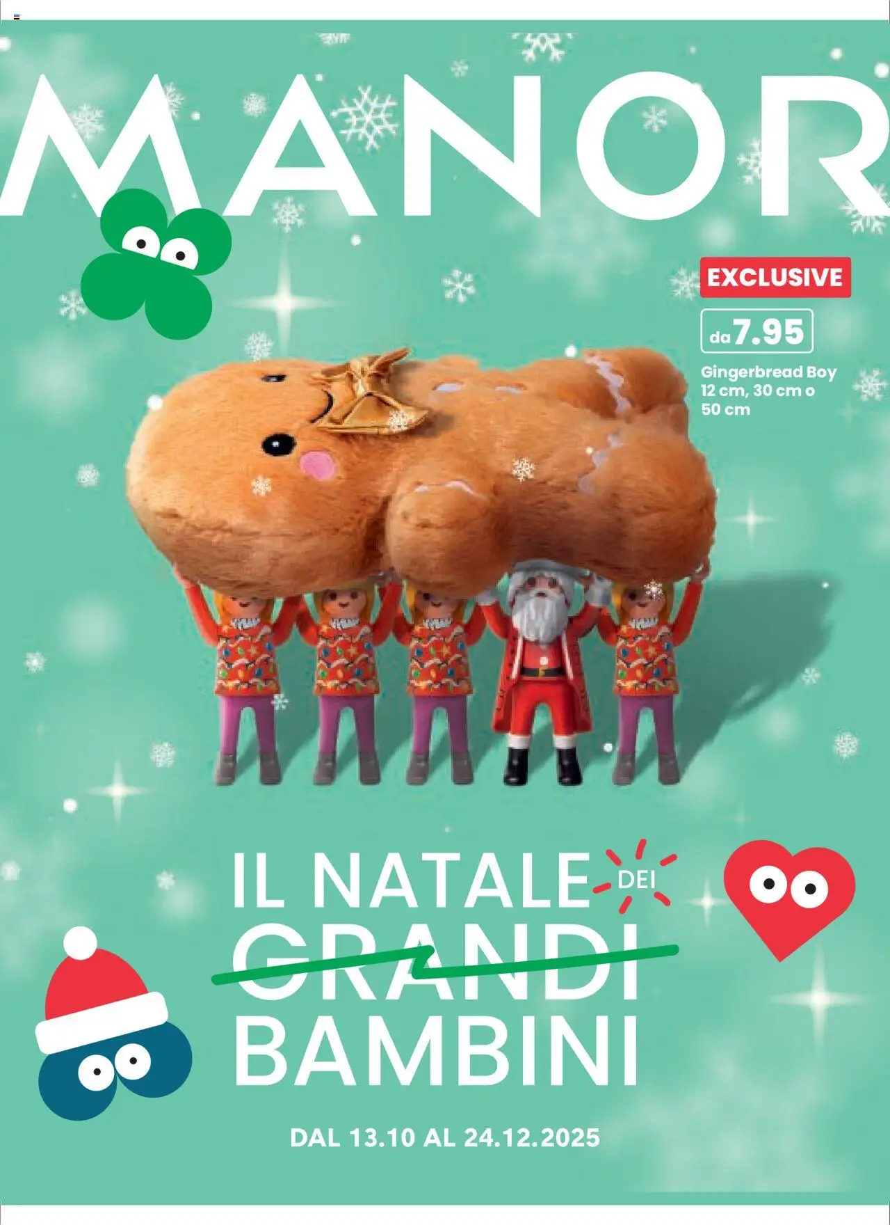 Manor Natale - Seite 1- gültig ab 13.10.2025