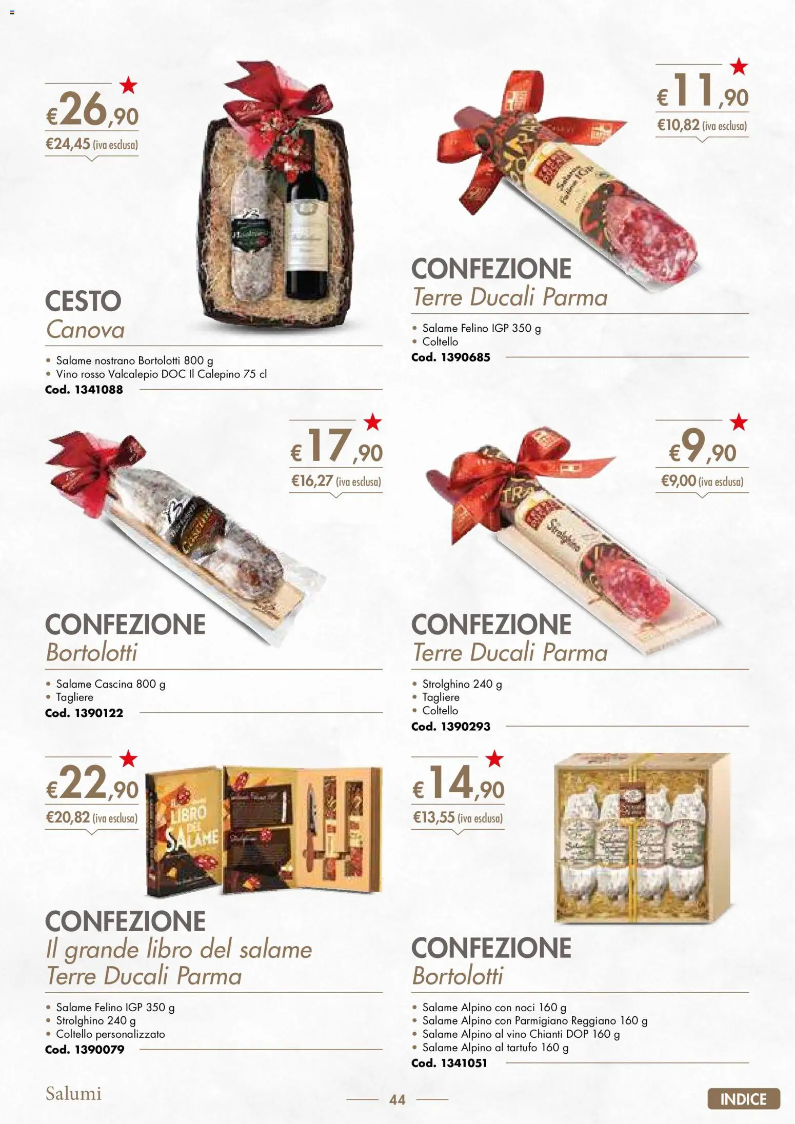 Italmark Feste catalogo - pagina 46 - valido dal 10/11/2025