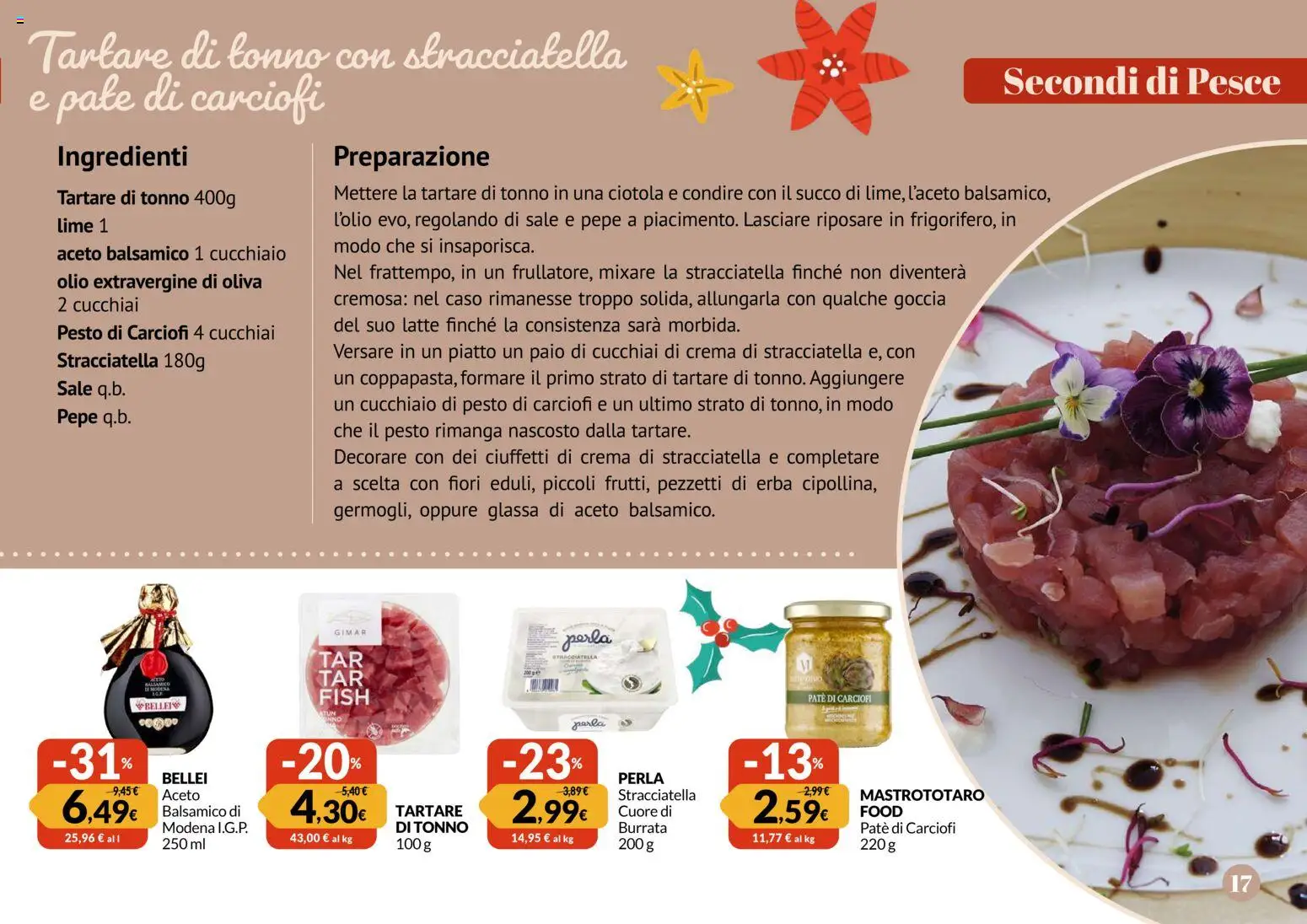 Galassia I Sapori delle Feste catalogo - pagina 17 - valido dal 24/11/2025