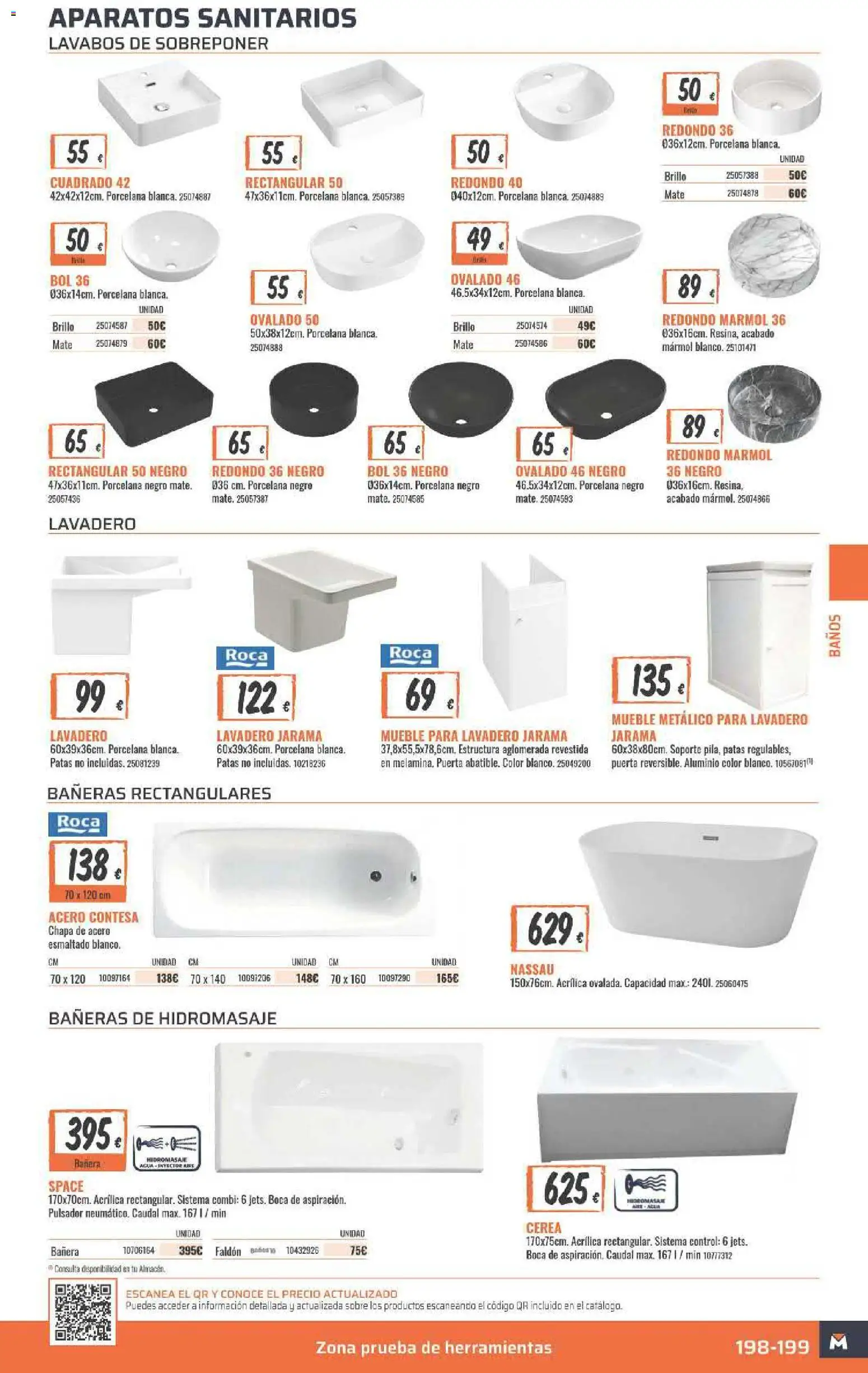 Obramat folleto - Página de 199 - Válido desde 23/03/2026