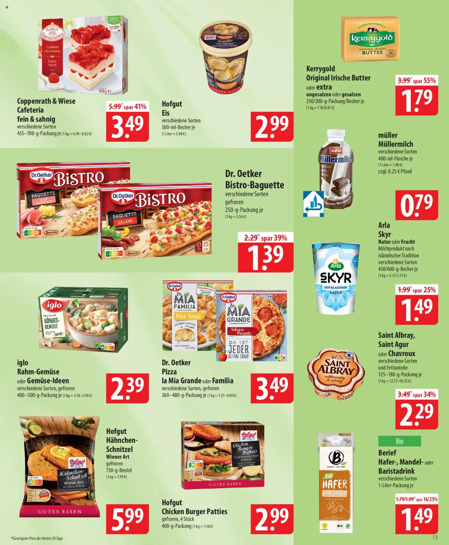 Famila Prospekt 	 - Seite 13 - gültig ab 13.04.2026