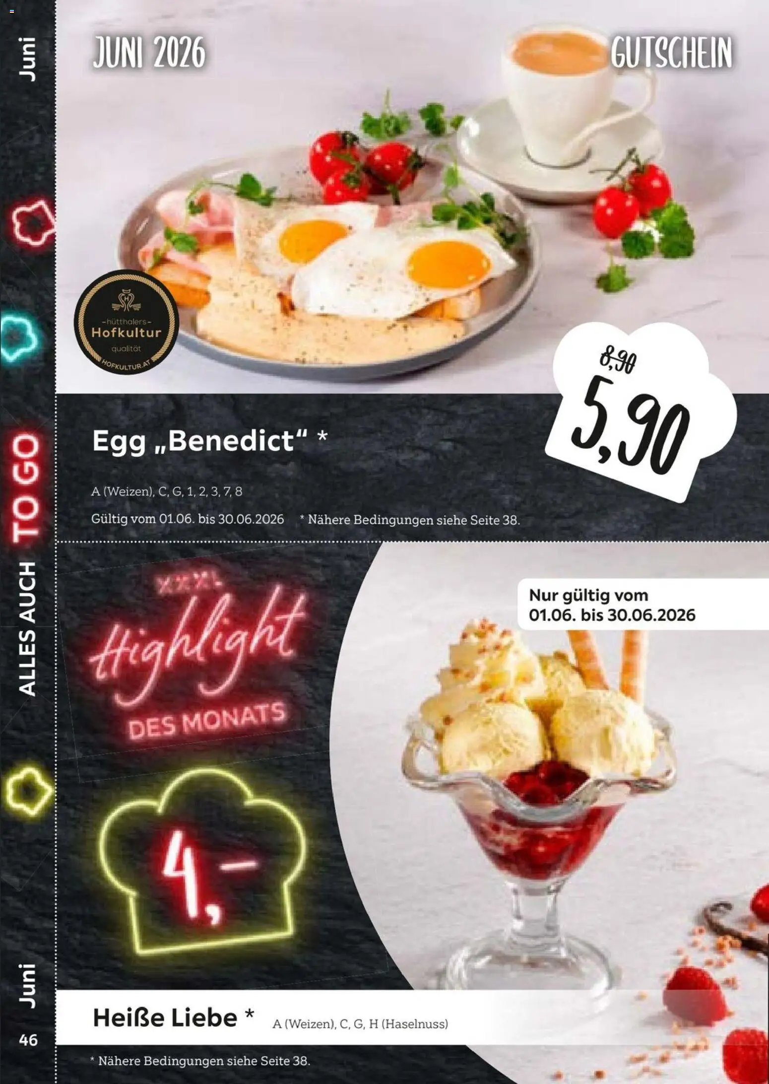 XXXL Lutz  Freundschaftskartenjournal - Seite 46 - gültig ab 01.02.2026