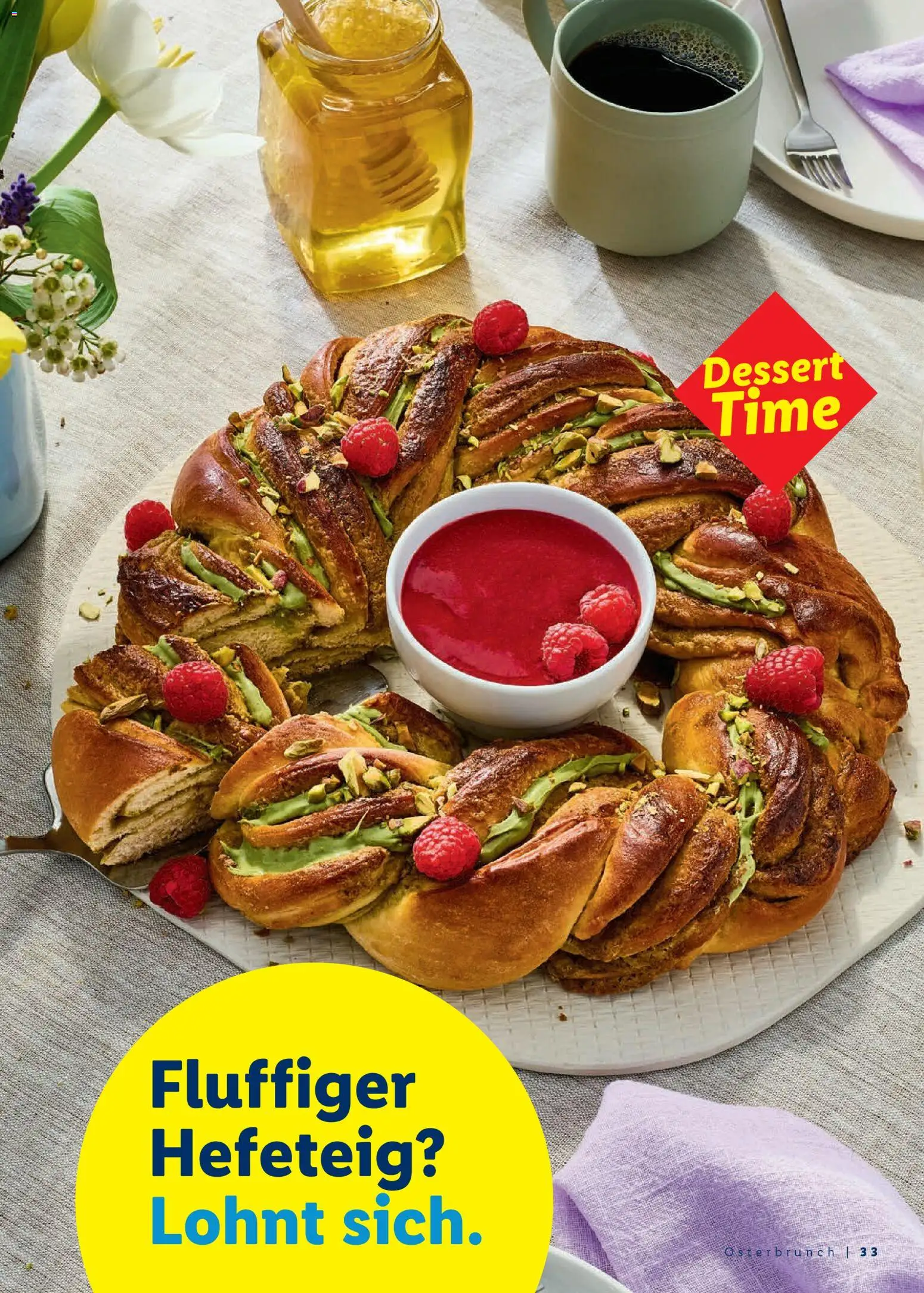 Lidl Aktionen Ostern - page 33- valid from 26.02.2026