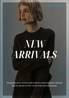 Primark - Sale valid from 01/09/2025