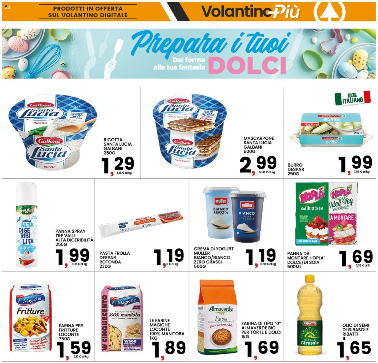 Interspar volantino - pagina 27 - valido dal 25/03/2026