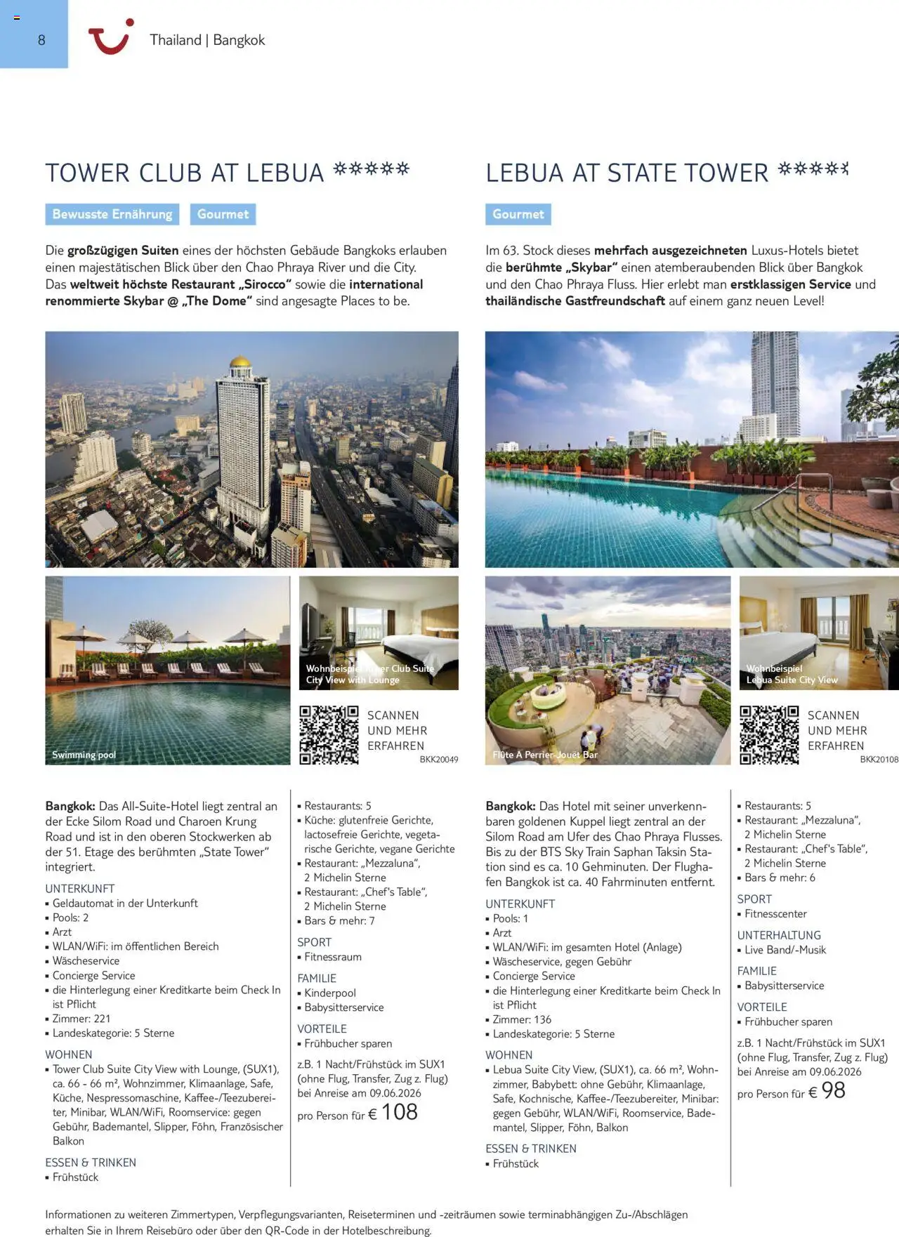 Aida - Asien, Afrika, Orient & Indischer Ozean 2025/26 - Seite 8 - gültig ab 01.11.2025