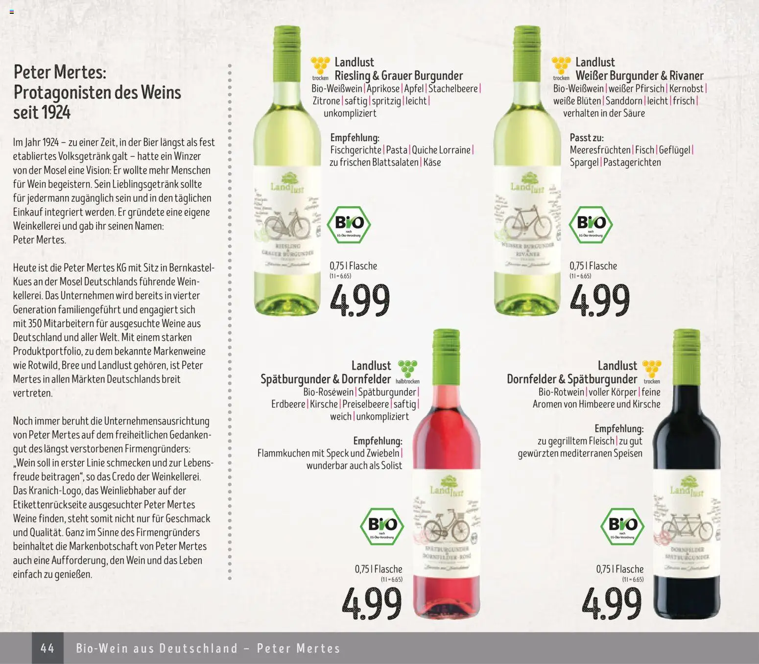 Edeka Struve Wein– und Spirituosen - Seite 44 - gültig ab 14.11.2025