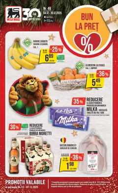 Catalog Mega Image valabil de la 04.12.2025