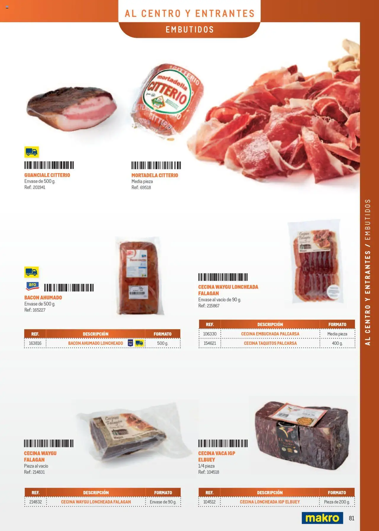 Makro - Especia Carta Canarias - Página de 81 - Válido desde 08/04/2025