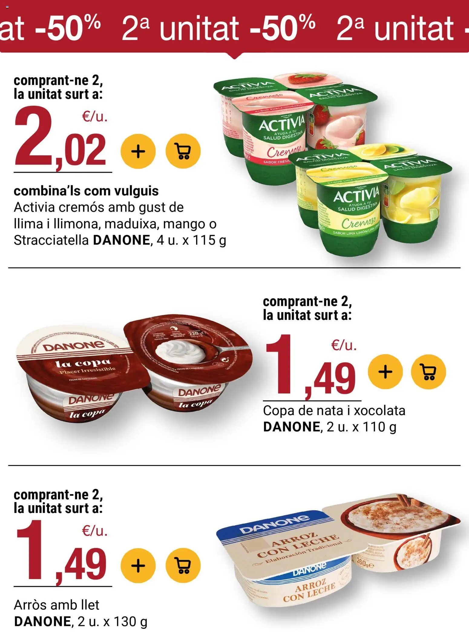 Bonpreu folleto - Página de 12 - Válido desde 03/03/2026