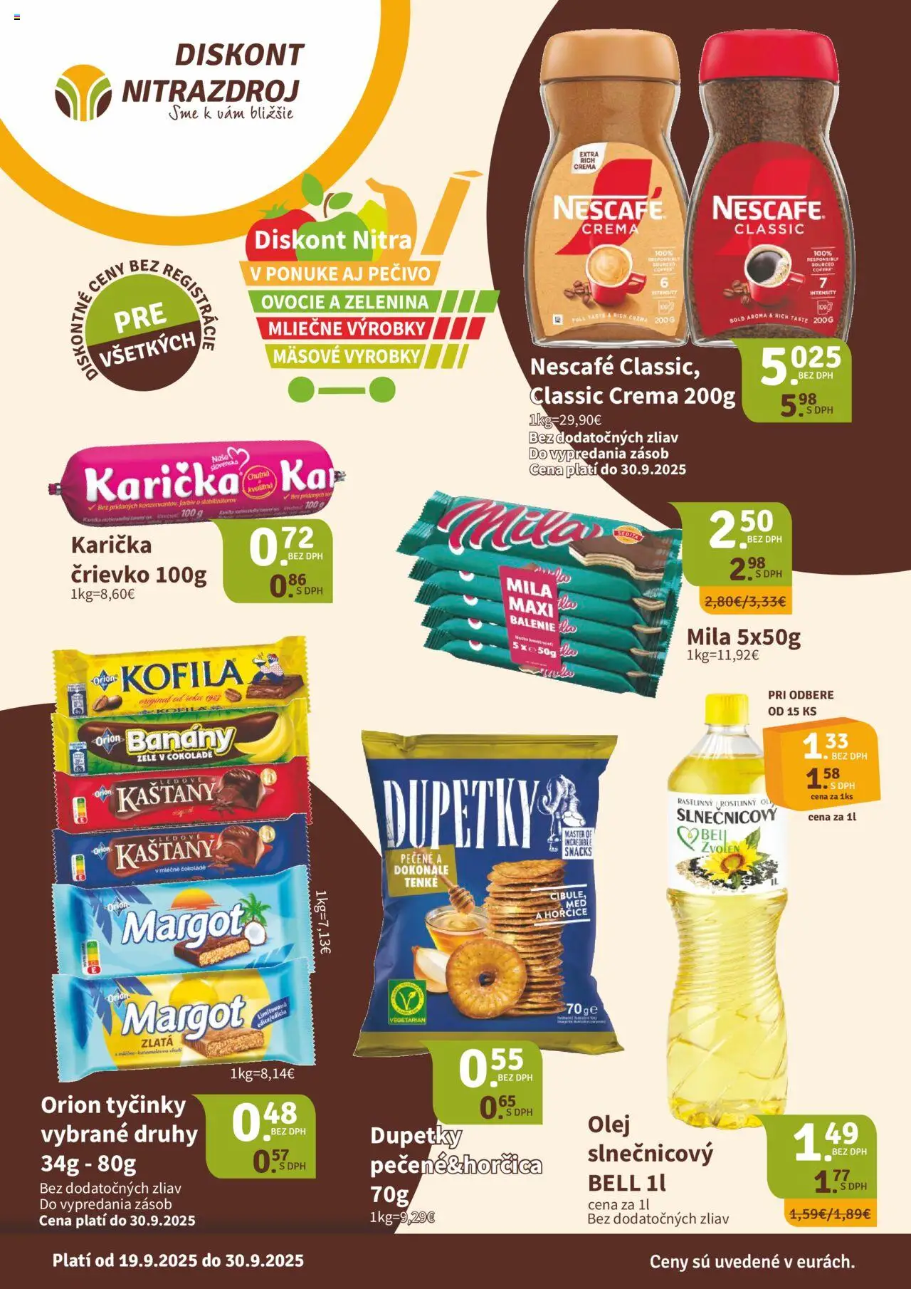 Nitrazdroj Leták - strana 1- platný od 19.09.2025