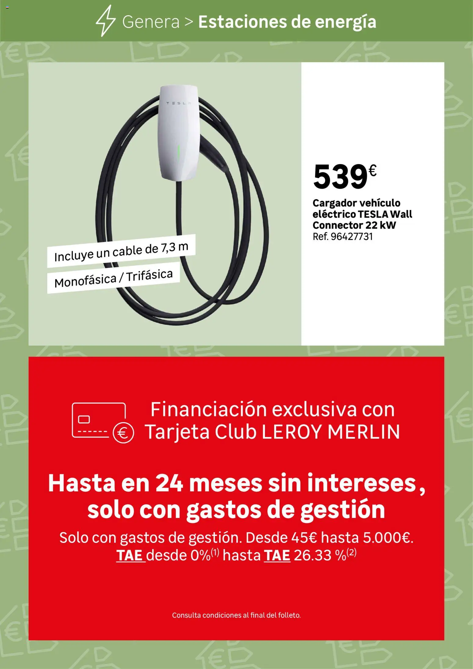 Leroy Merlin catálogo - Página de 39 - Válido desde 03/03/2026