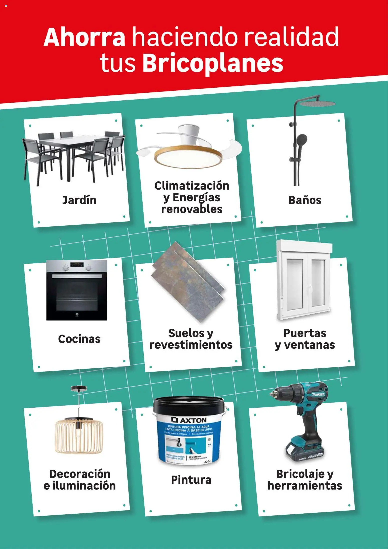 Leroy Merlin catálogo - Página de 5 - Válido desde 24/03/2026