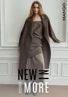 Vista previa del folleto Mango folleto válido desde 06/01/2026