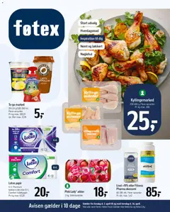 Forhåndsvisning Føtex - Tilbudsavis uge 15-16 gyldig fra 07/04/2026