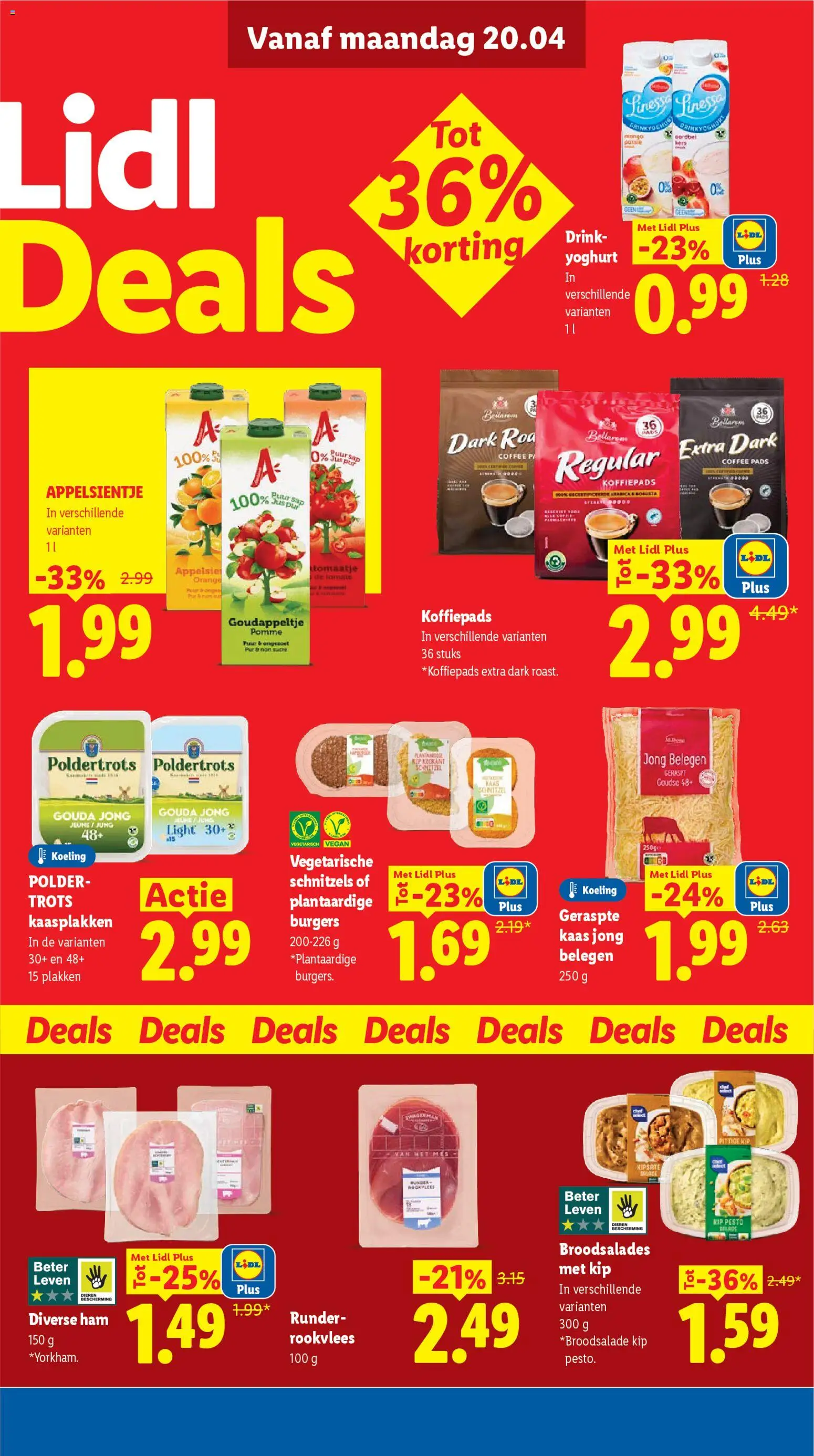 Lidl folder week 17 - page 14- valid from 20-04-2026