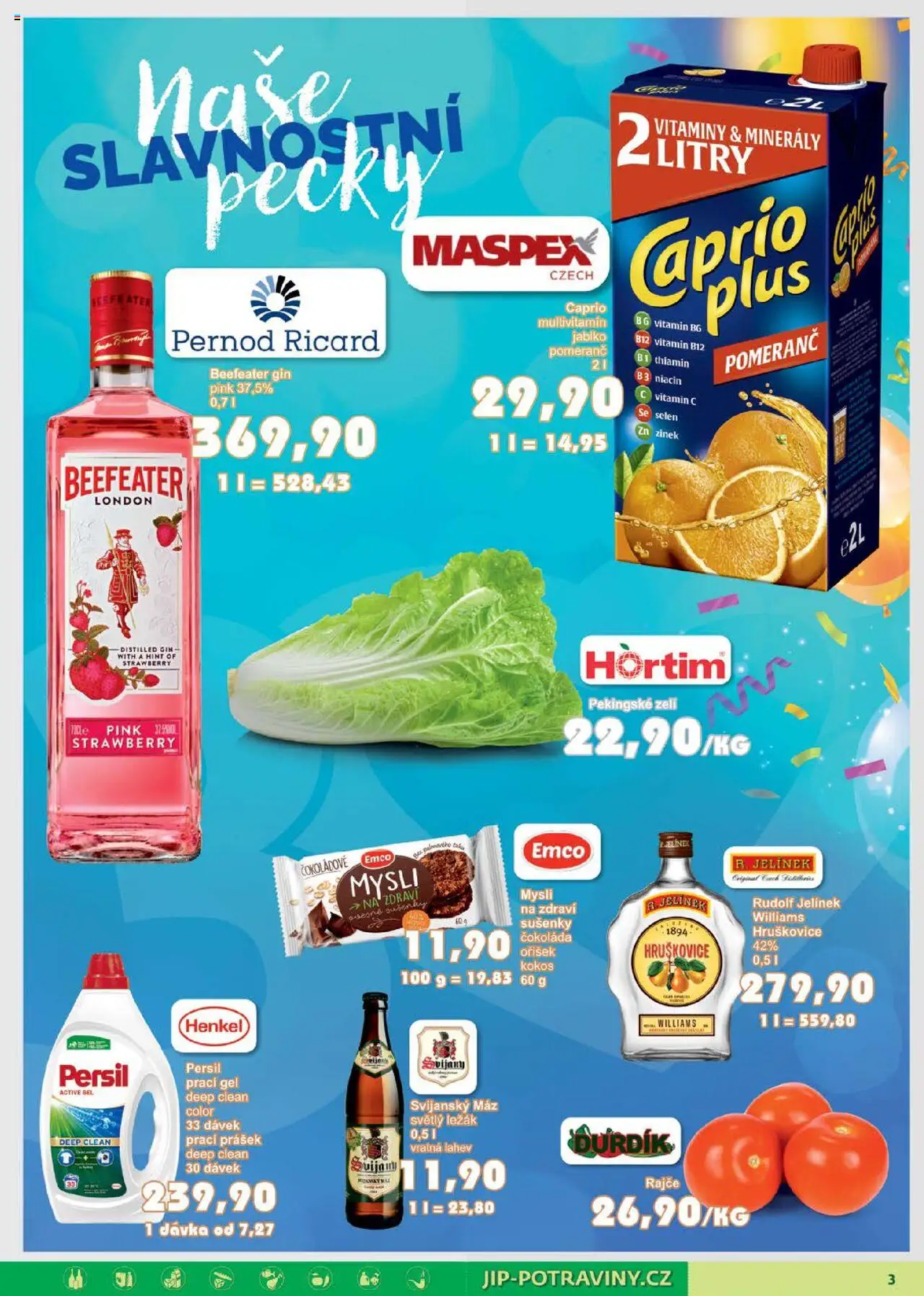 Jip leták - strana 3- platný od 16.07.2025