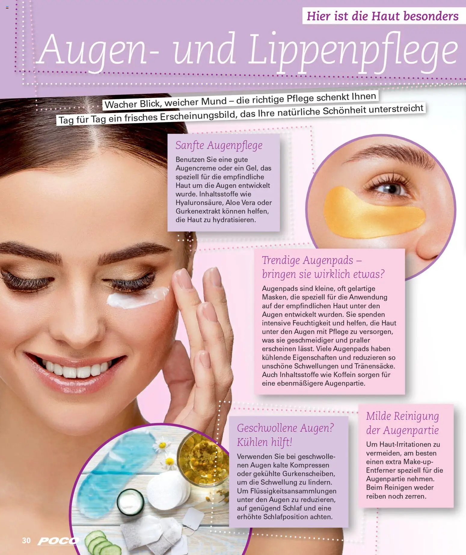 Poco Wohnwelt Winter 2025 - Seite 30 - gültig ab 01.12.2025