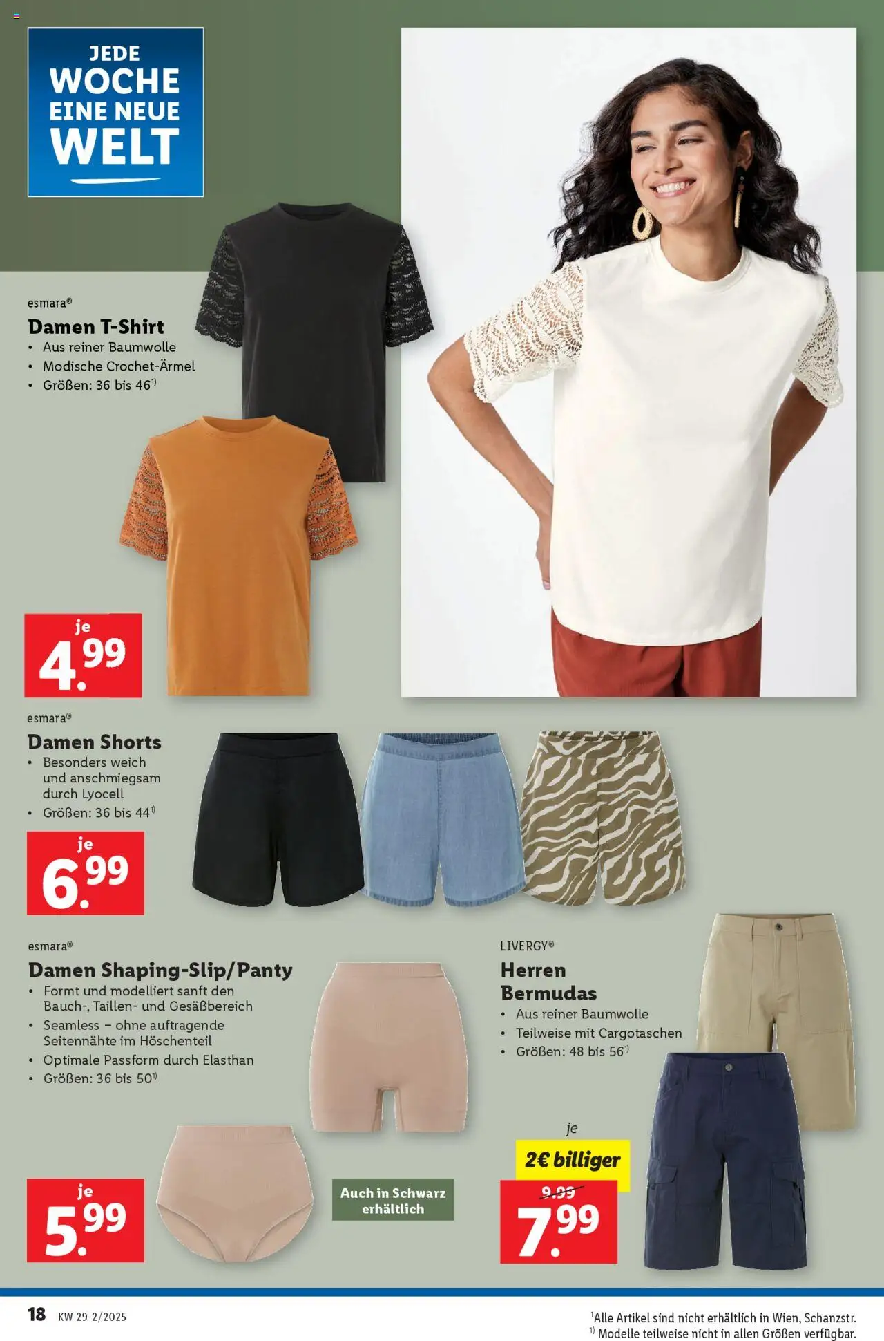Lidl Flugblatt - Seite 20- gültig ab 17.07.2025