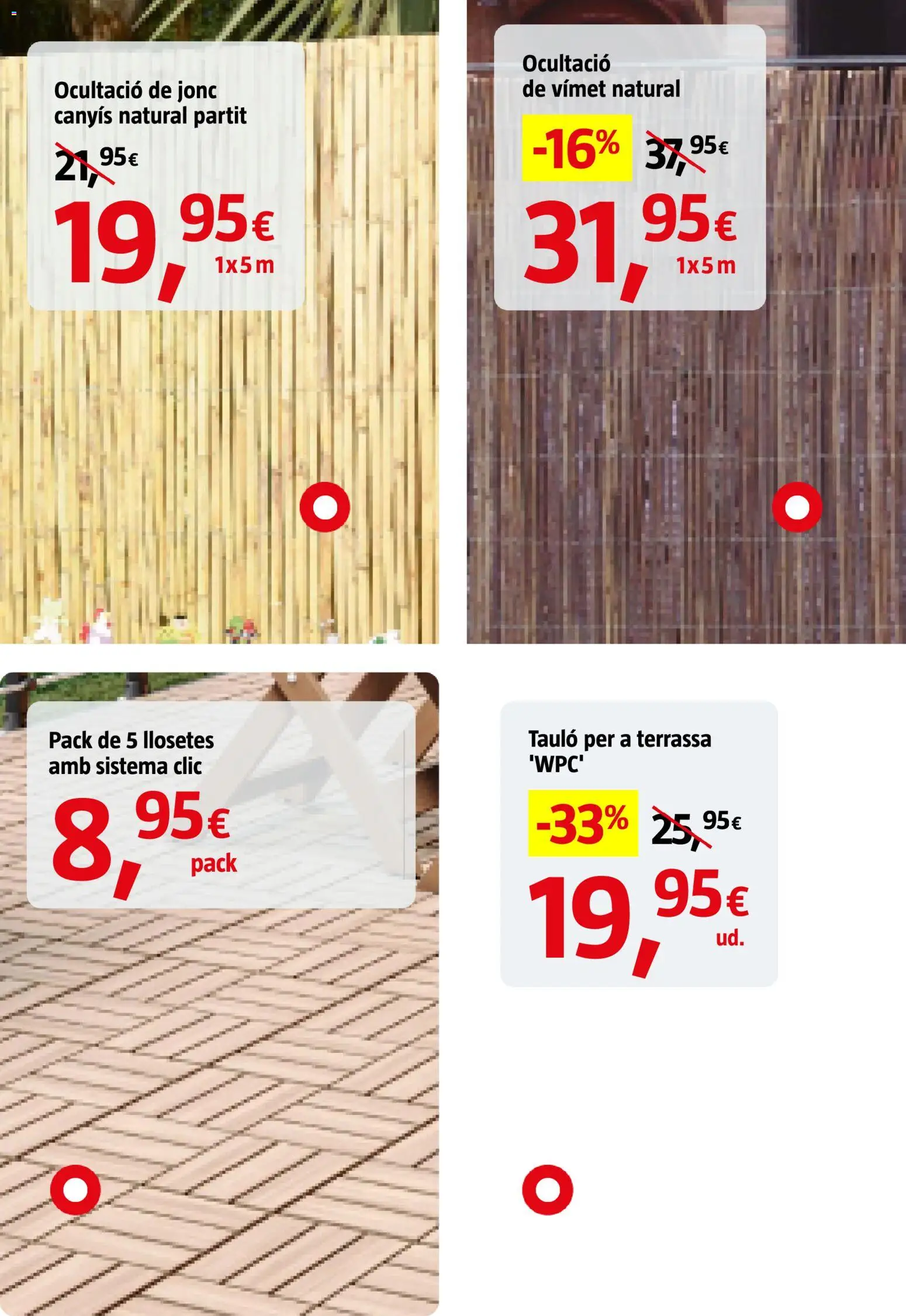 Bauhaus folleto Cat - Página de 60 - Válido desde 26/02/2026