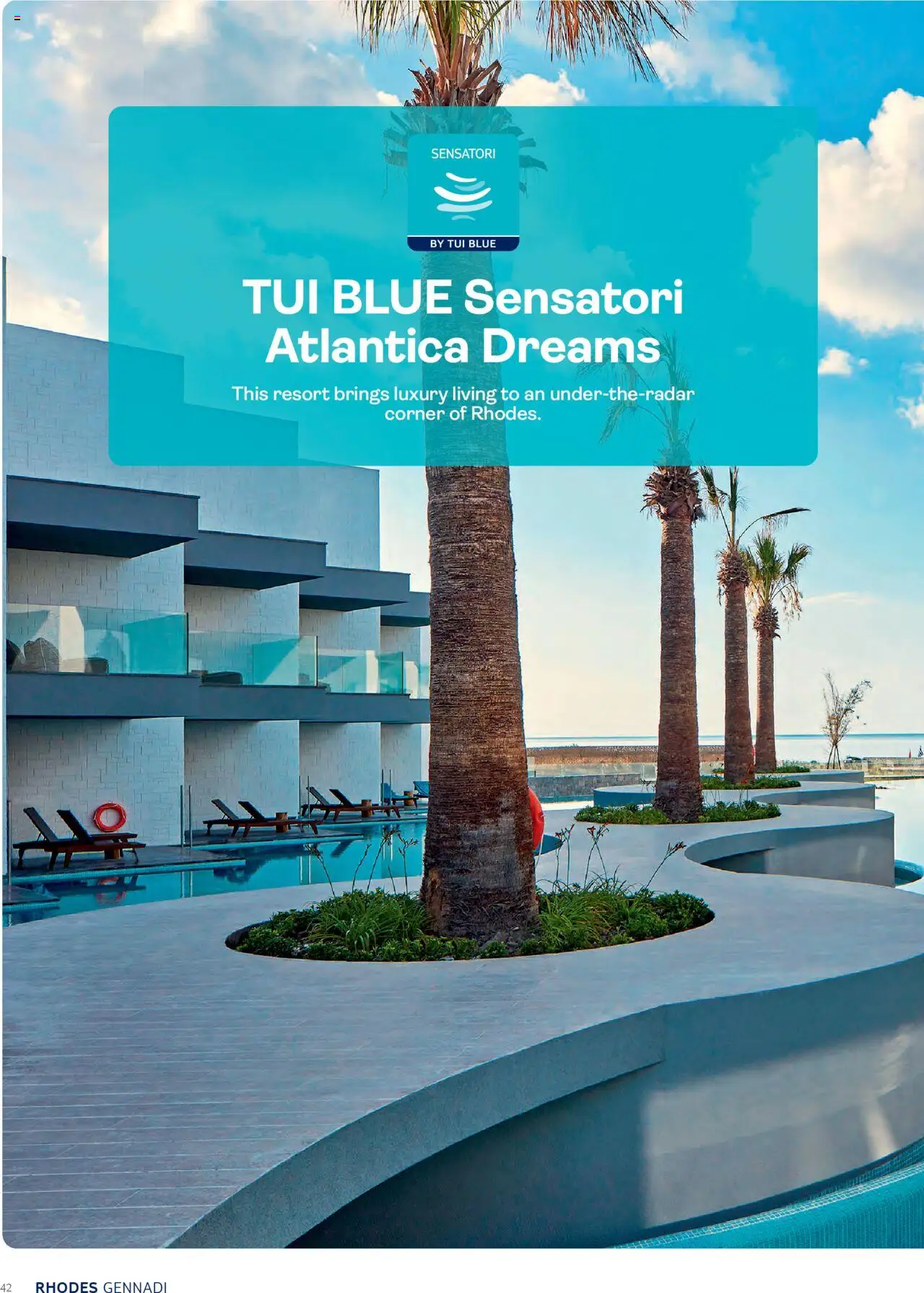 TUI - Sensatori - page 42- valid from 01/05/2024
